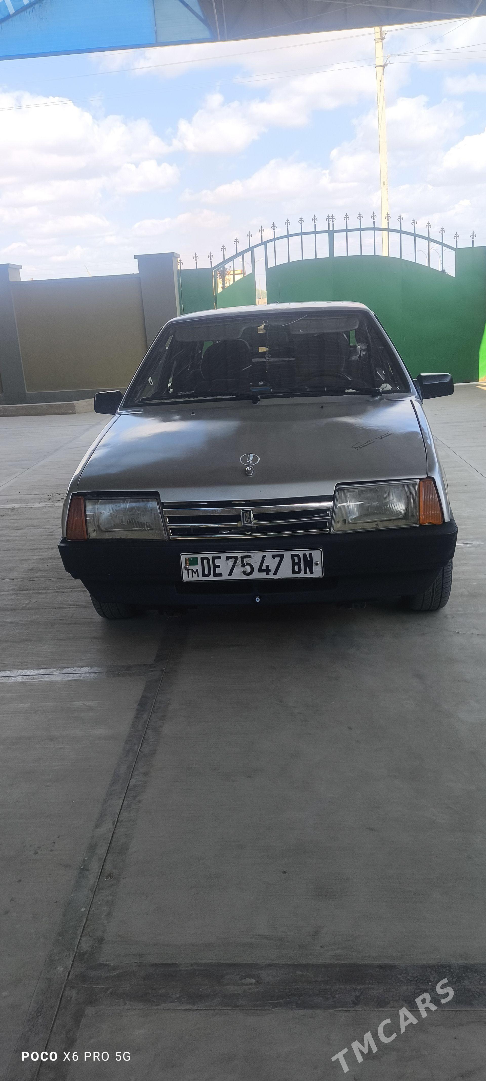 Lada 21099 2004 - 25 000 TMT - Этрек - img 1