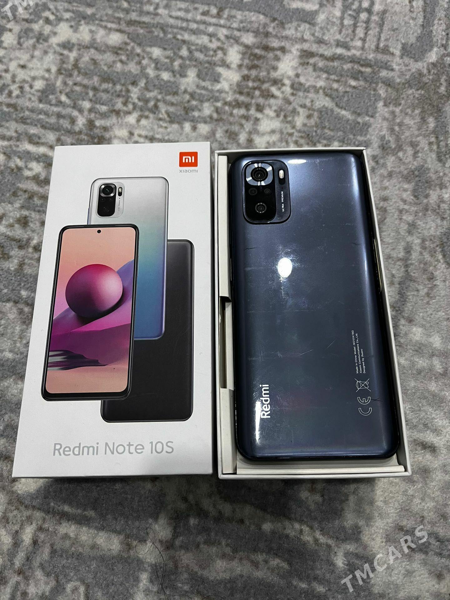 Redmi not 10s - Туркменбаши - img 1