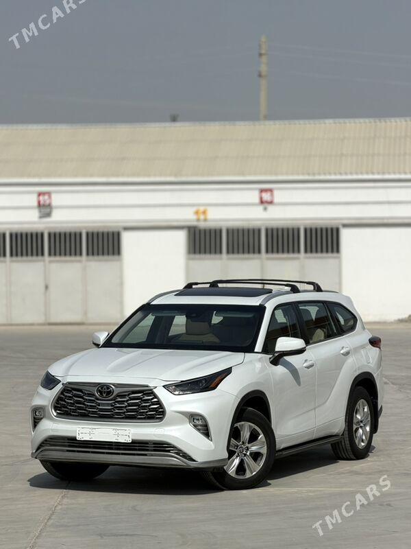Toyota Highlander 2023 - 565 000 TMT - Мары - img 1