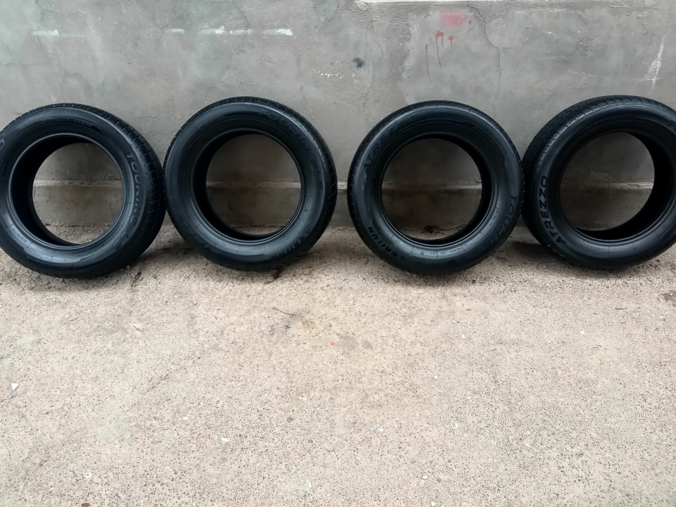 tekerler 1 500 TMT - Ак-Бугдайский этрап - img 1