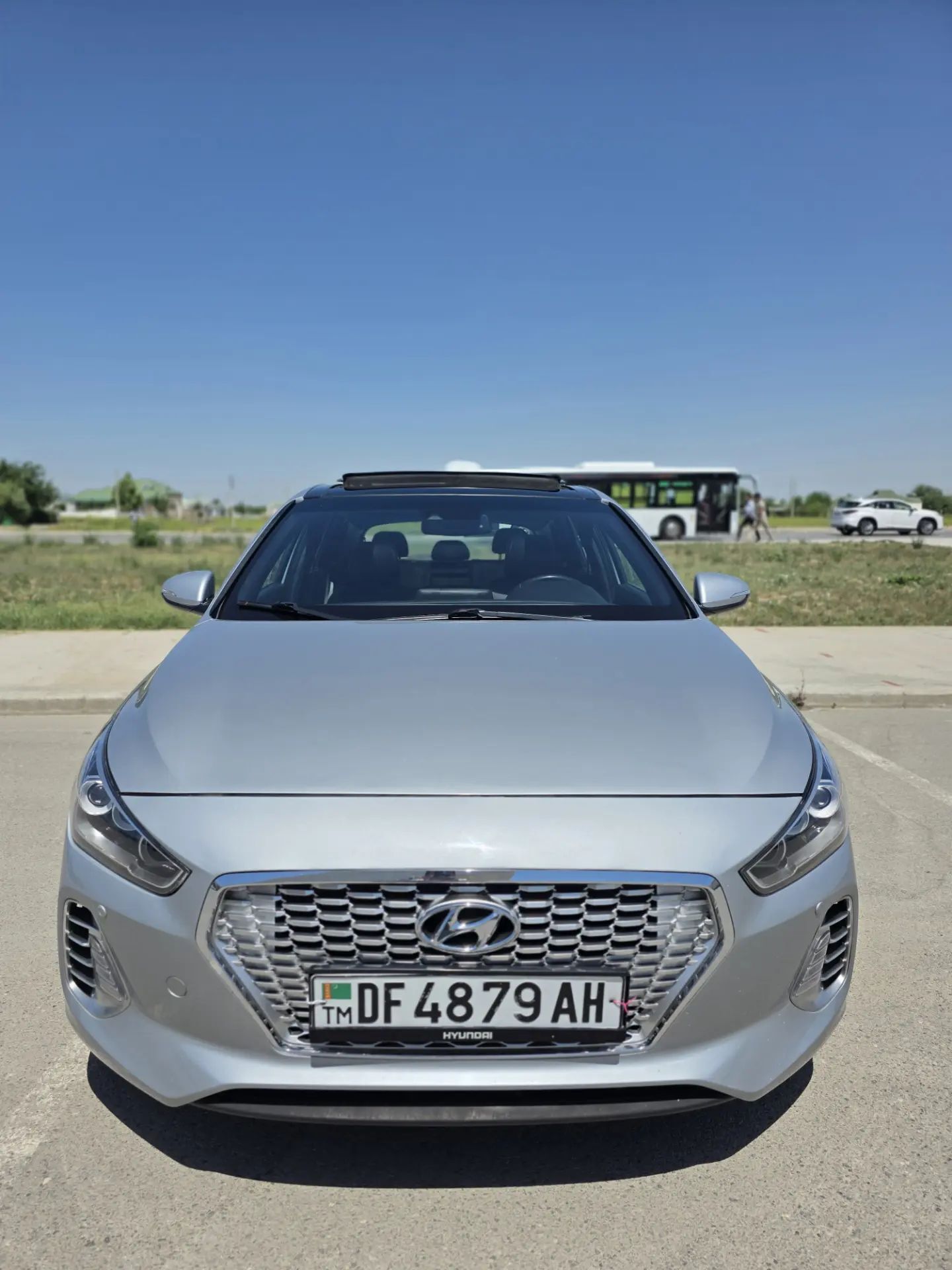 Hyundai Elantra 2021 - 275 000 TMT - Ашхабад - img 1