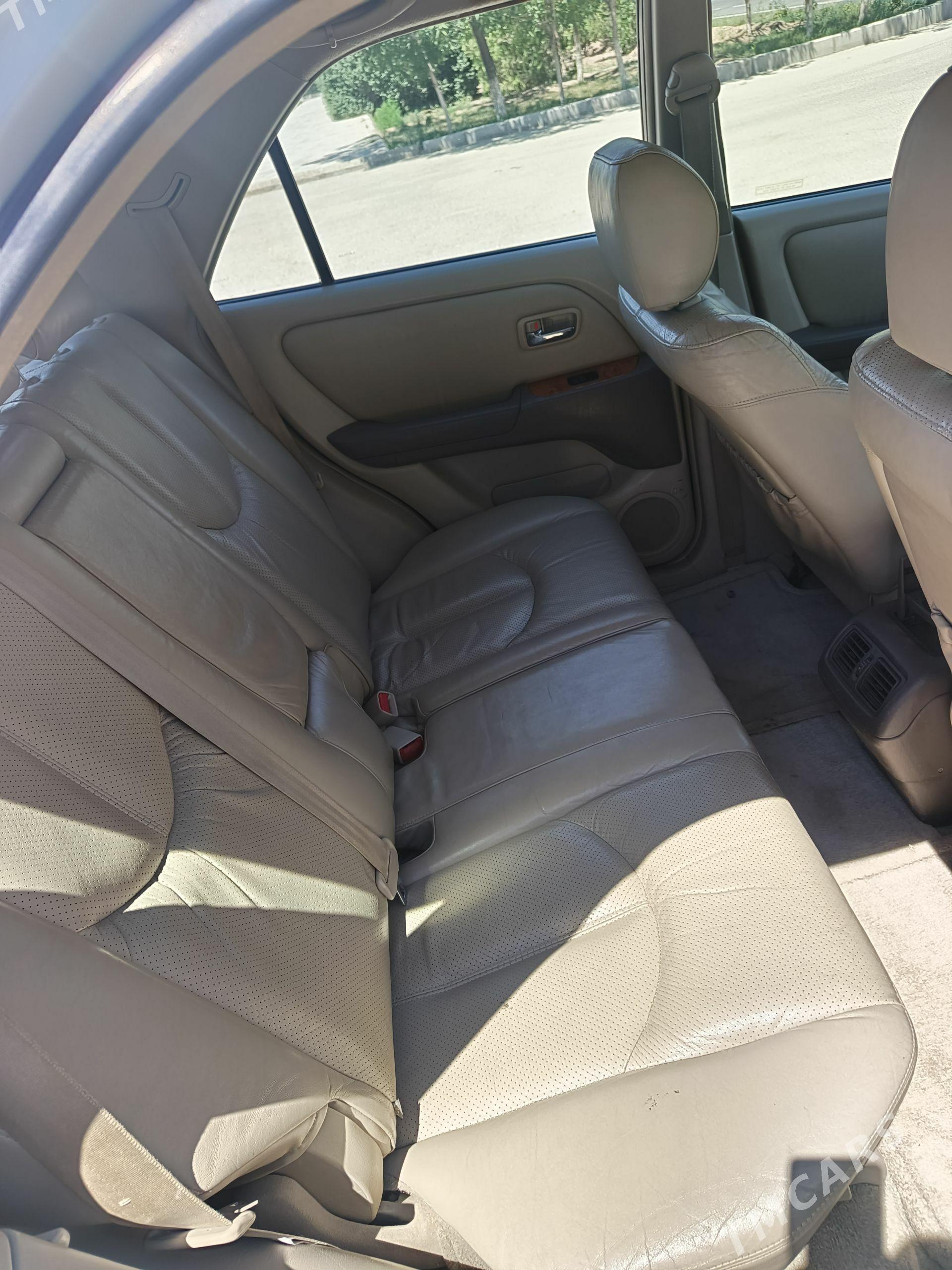 Lexus RX 300 2002 - 230 000 TMT - Дашогуз - img 1