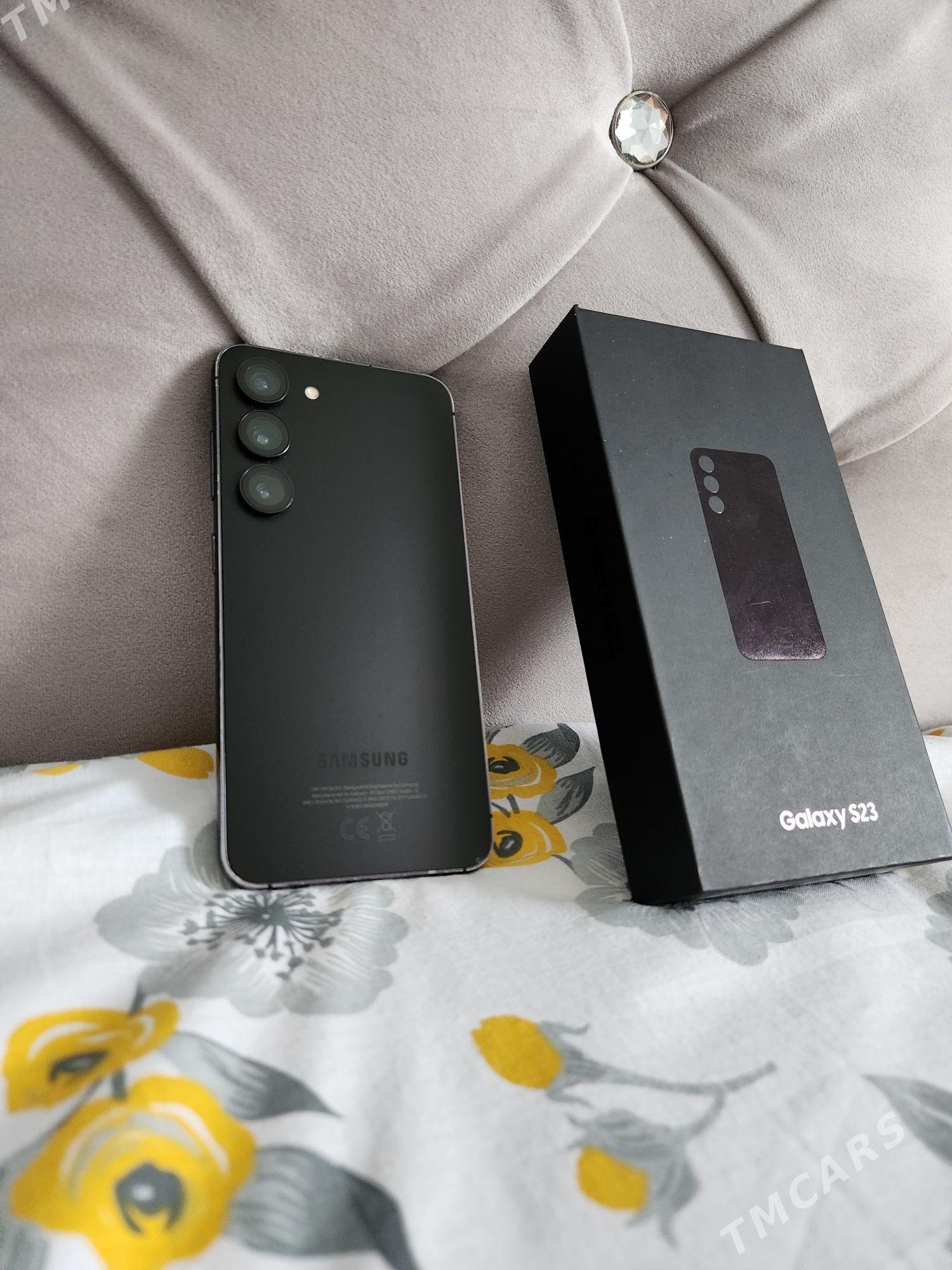 Samsung S23 - Ашхабад - img 1