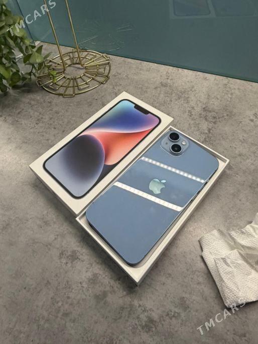 iPhone 14 128 GB CH/A - Туркменабат - img 1