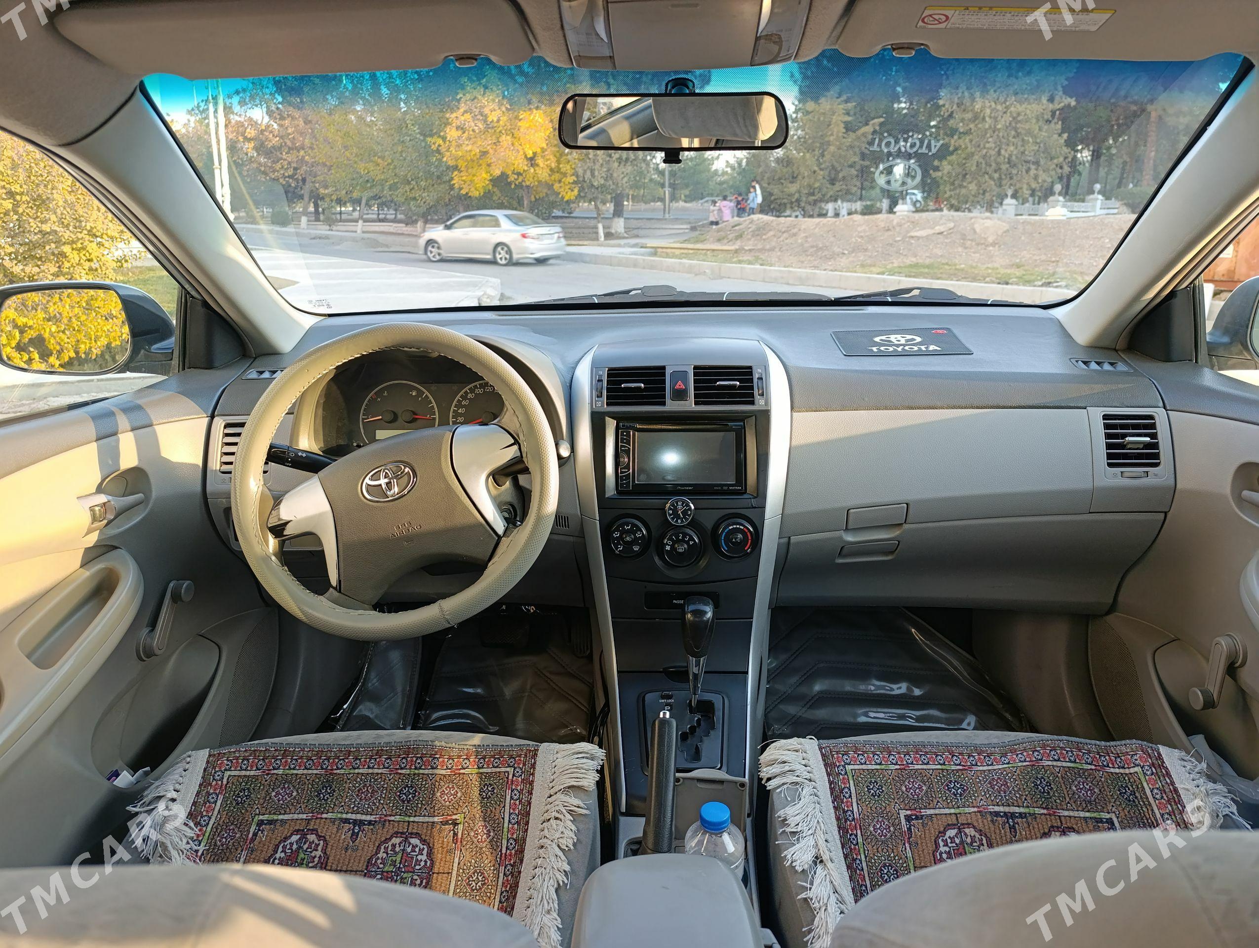 Toyota Corolla 2008 - 155 000 TMT - Анев - img 1