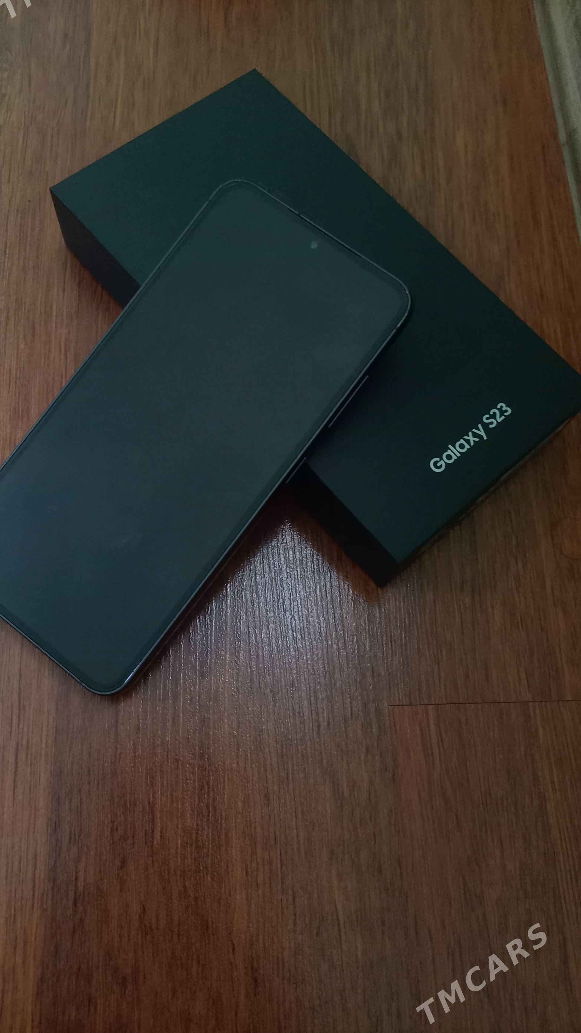 Samsung Galaxy S23 - Balkanabat - img 1