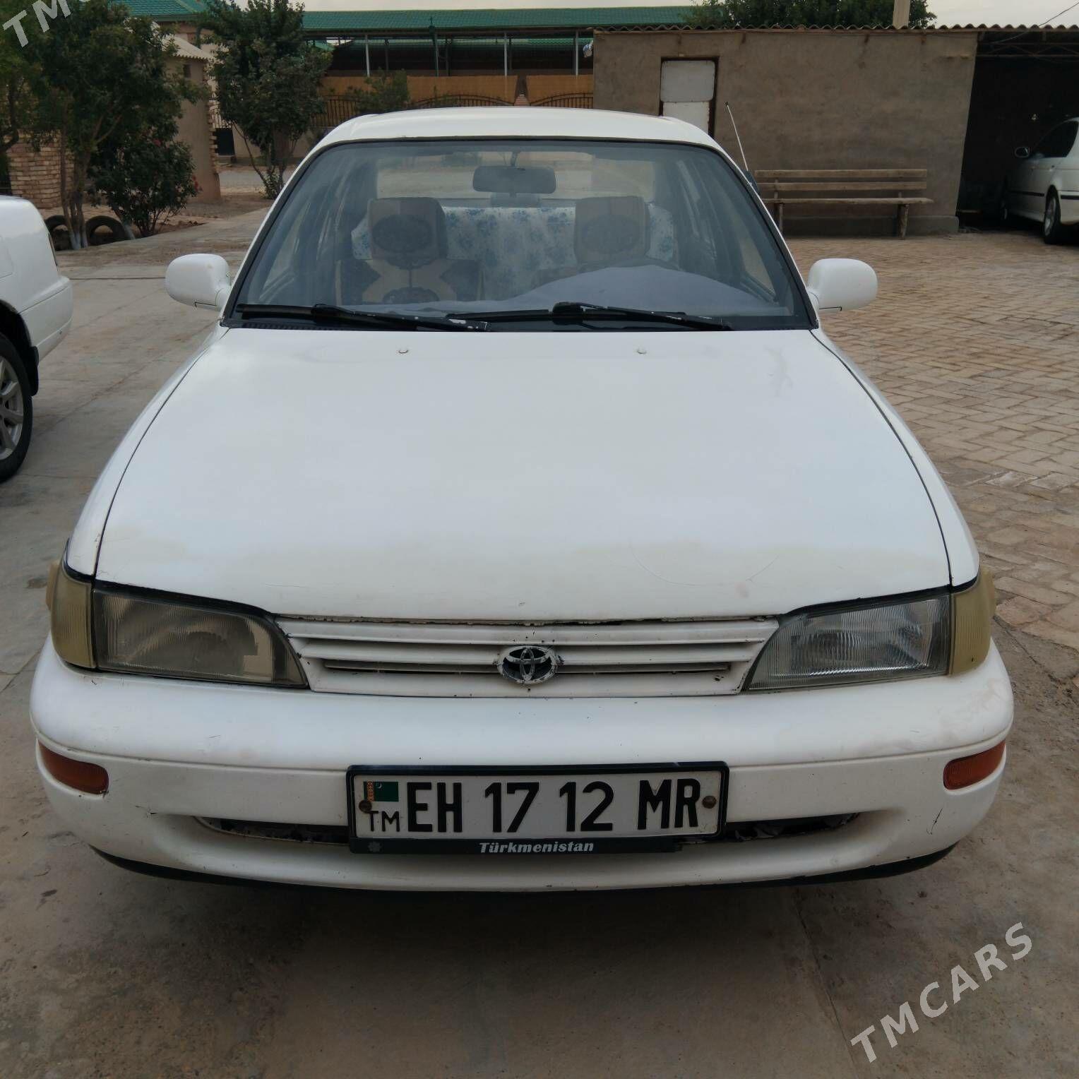 Toyota Corolla 1995 - 80 000 TMT - Огуз хан - img 1
