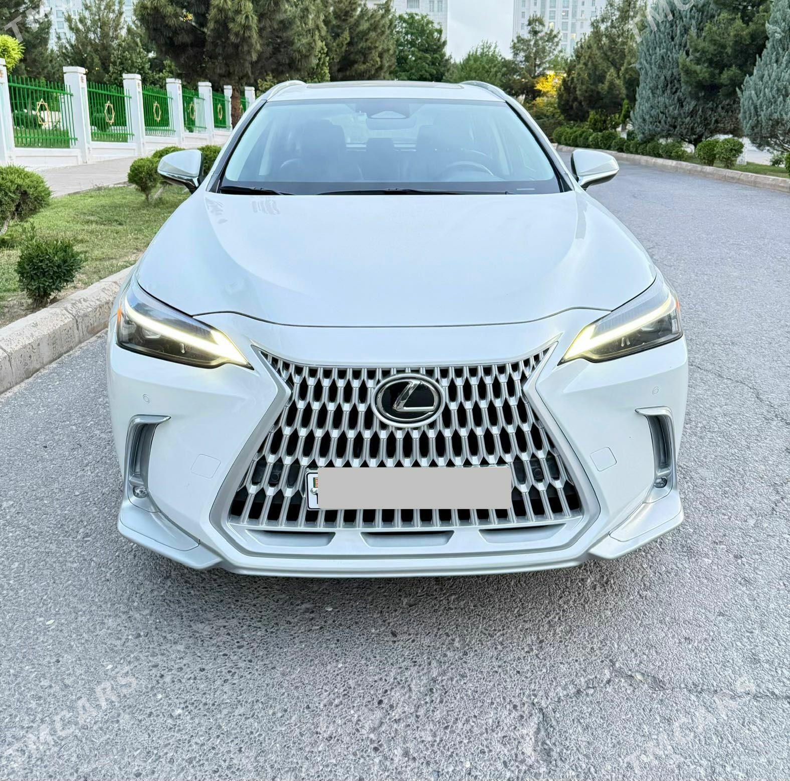Lexus NX 250 2024 - 585 000 TMT - Ашхабад - img 1
