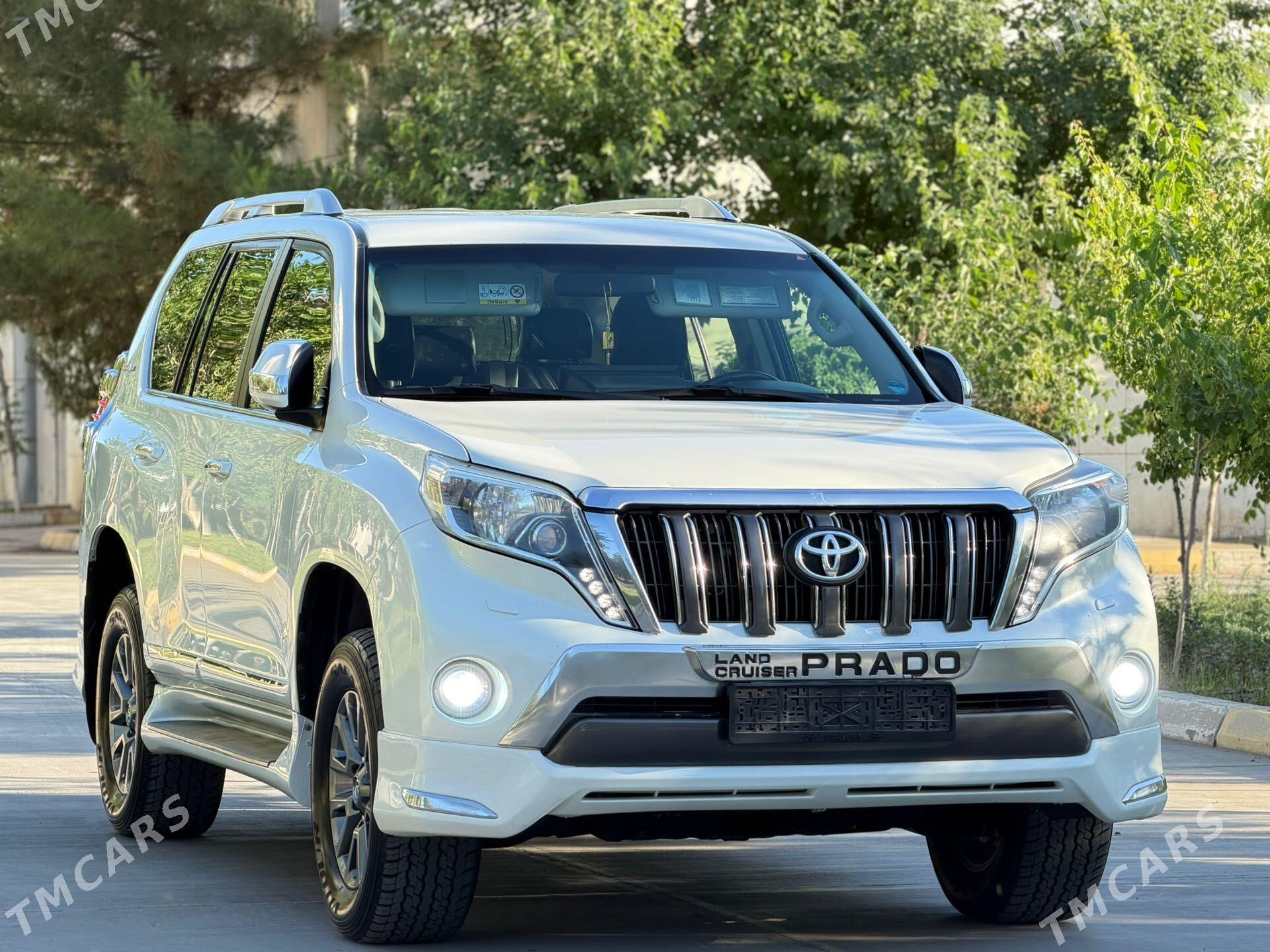 Toyota Land Cruiser Prado 2014 - 699 000 TMT - Туркменабат - img 1