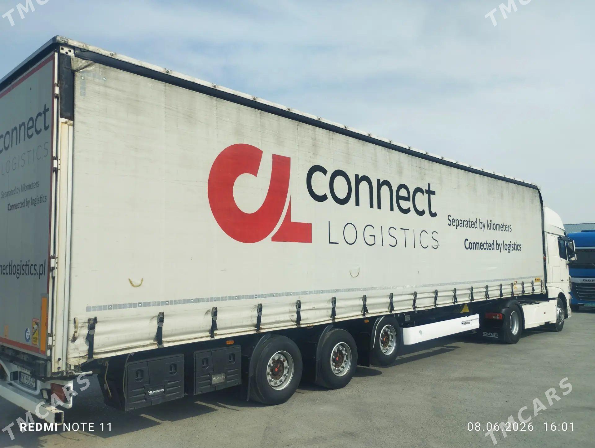 Kogel Euro Trailer 2021 - 480 000 TMT - Туркменабат - img 1