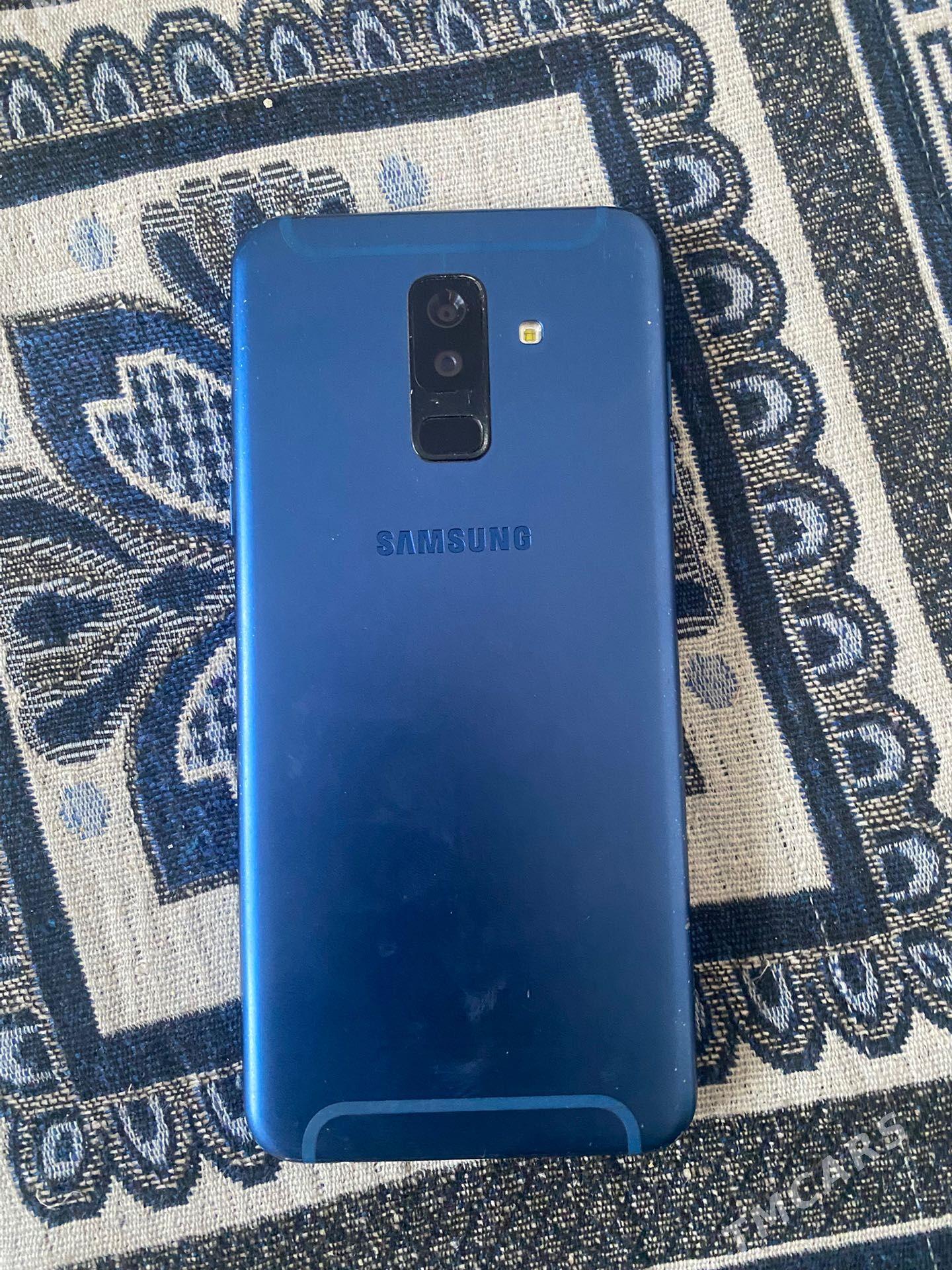 Samsung A6+ - Мары - img 1