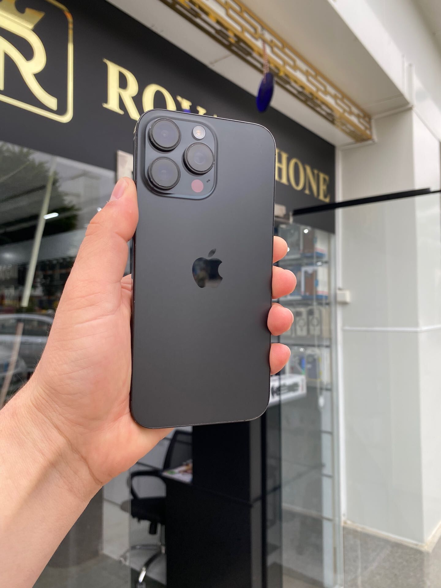 iPhone 16Pro Max 88 - Ашхабад - img 1