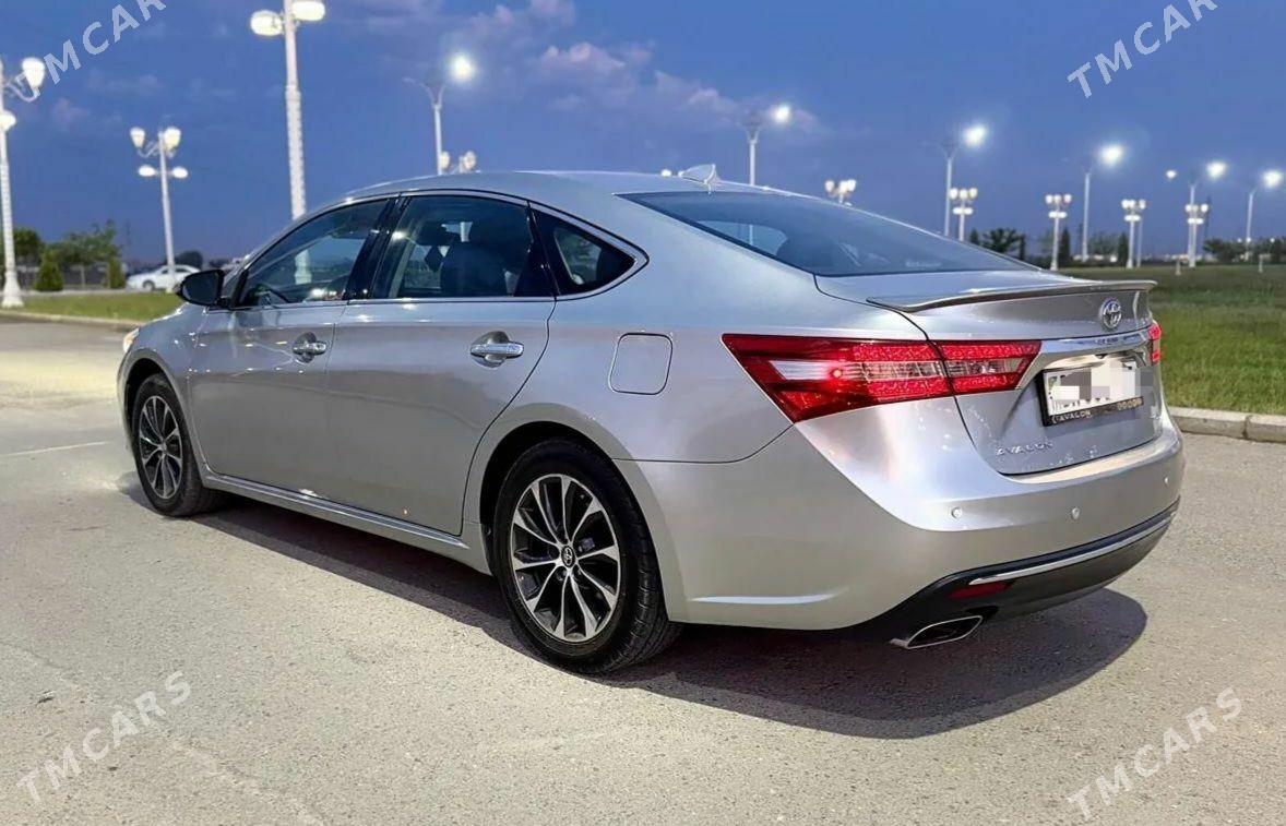 Toyota Avalon 2018 - 360 000 TMT - Туркменабат - img 1