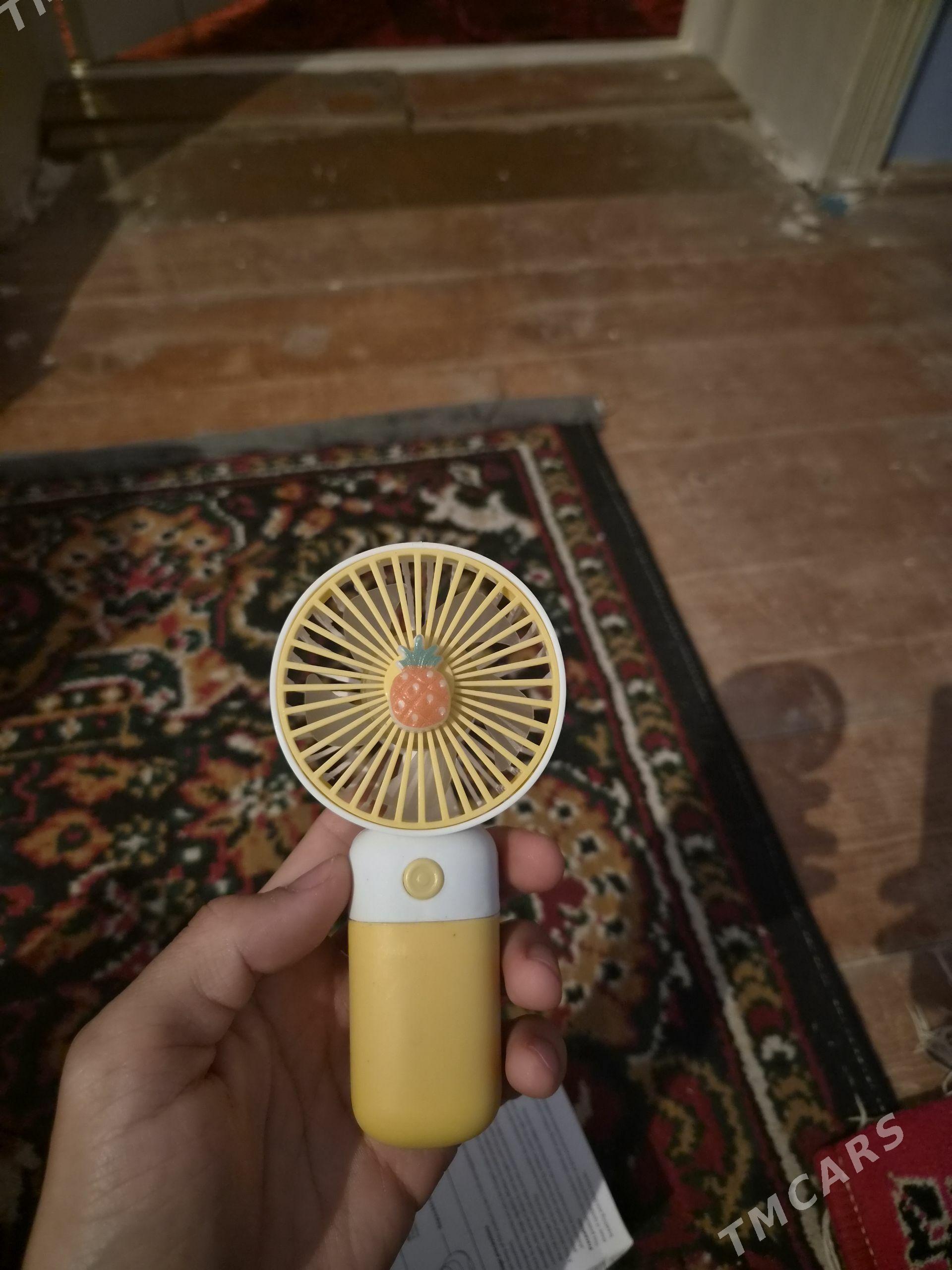 Mini wintelýator - Şabat etr. - img 1