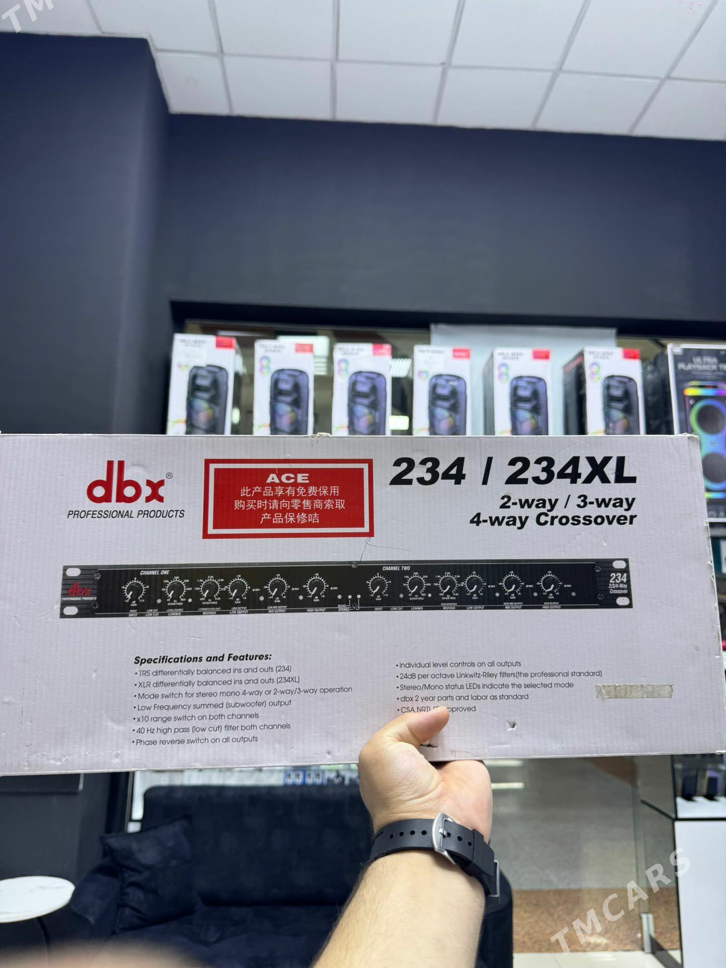 DBX Krasower Paket - Ашхабад - img 1