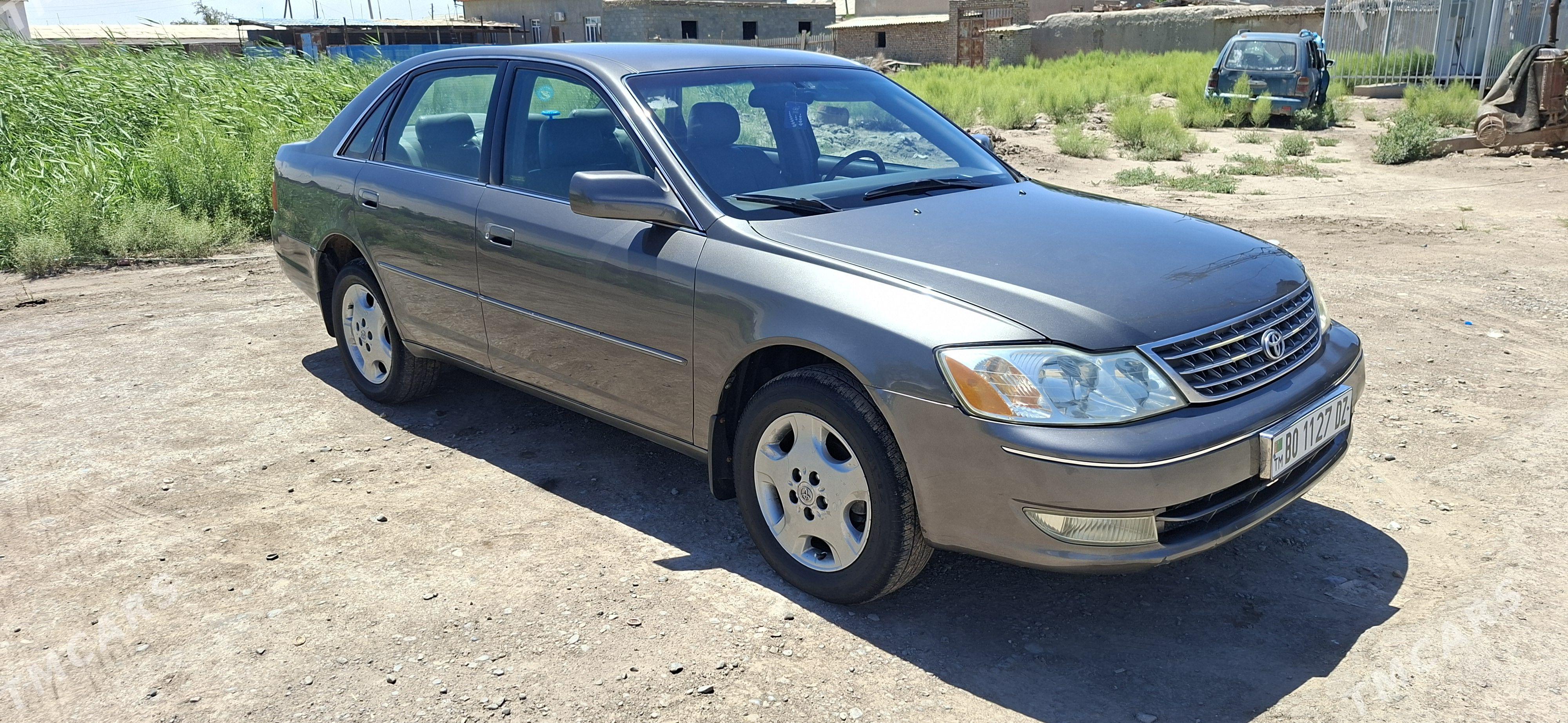 Toyota Avalon 2003 - 230 000 TMT - Gurbansoltan Eje - img 1