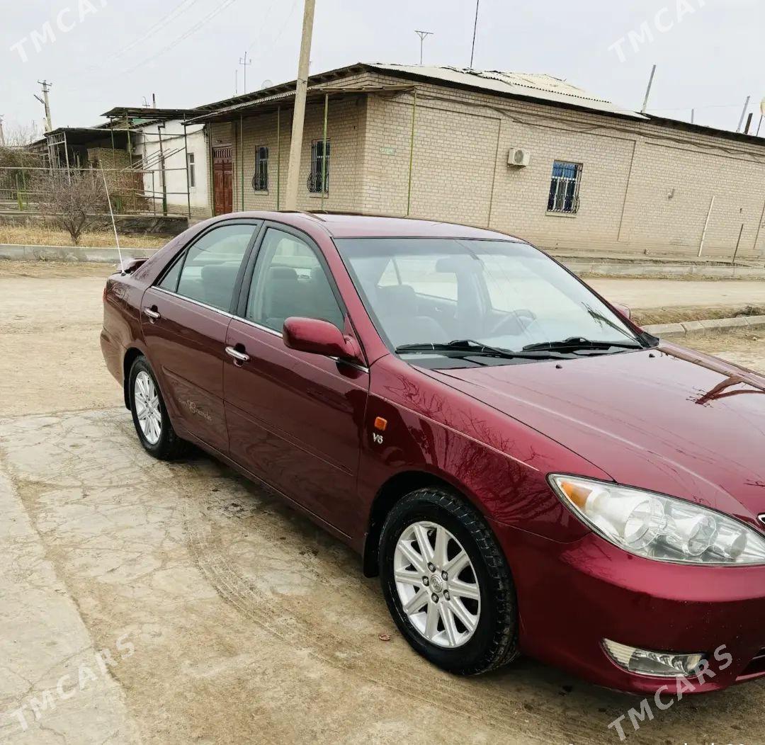Toyota Camry 2005 - 185 000 TMT - Дашогуз - img 1
