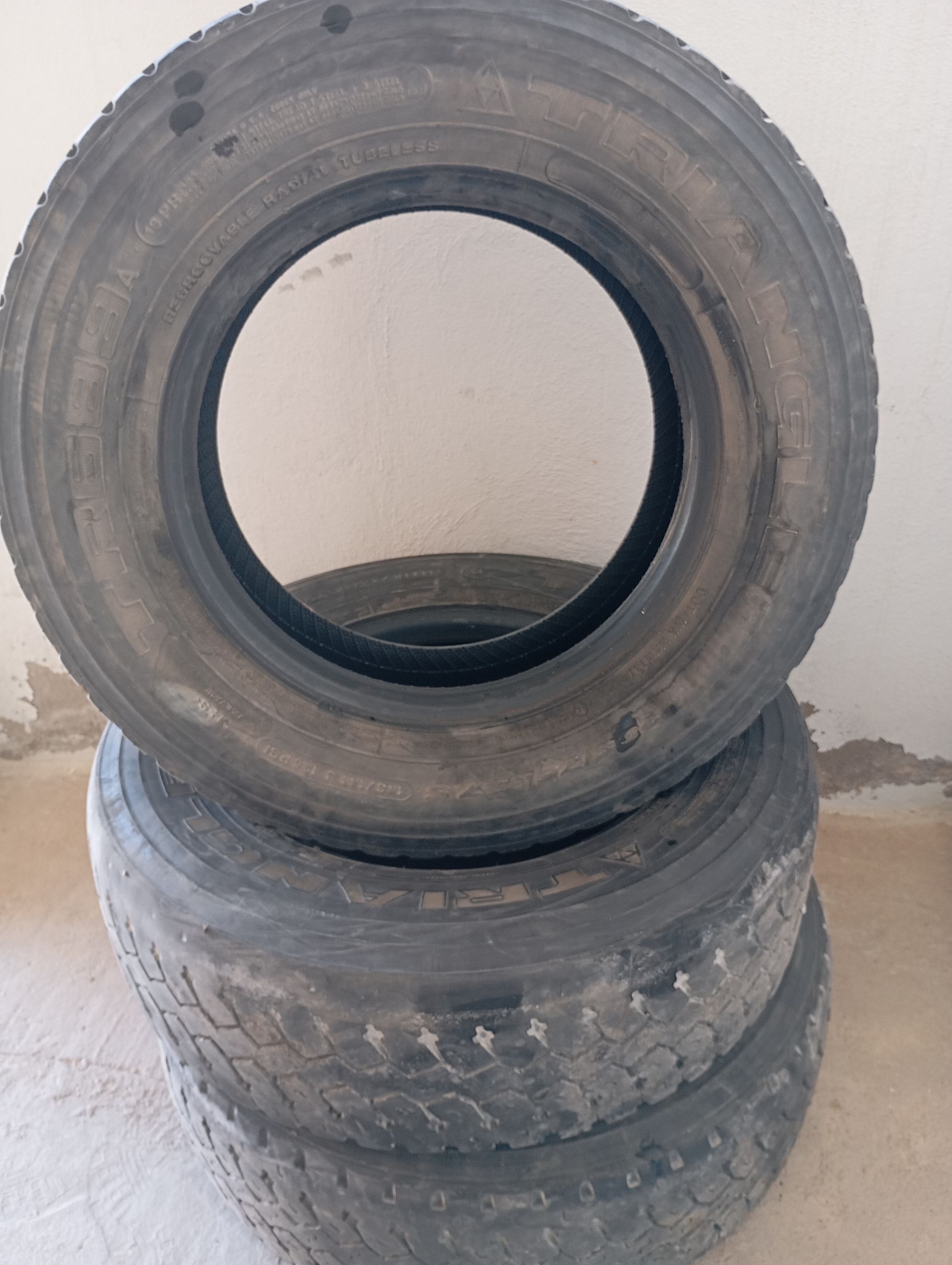 Teker 250 TMT - Balkanabat - img 1