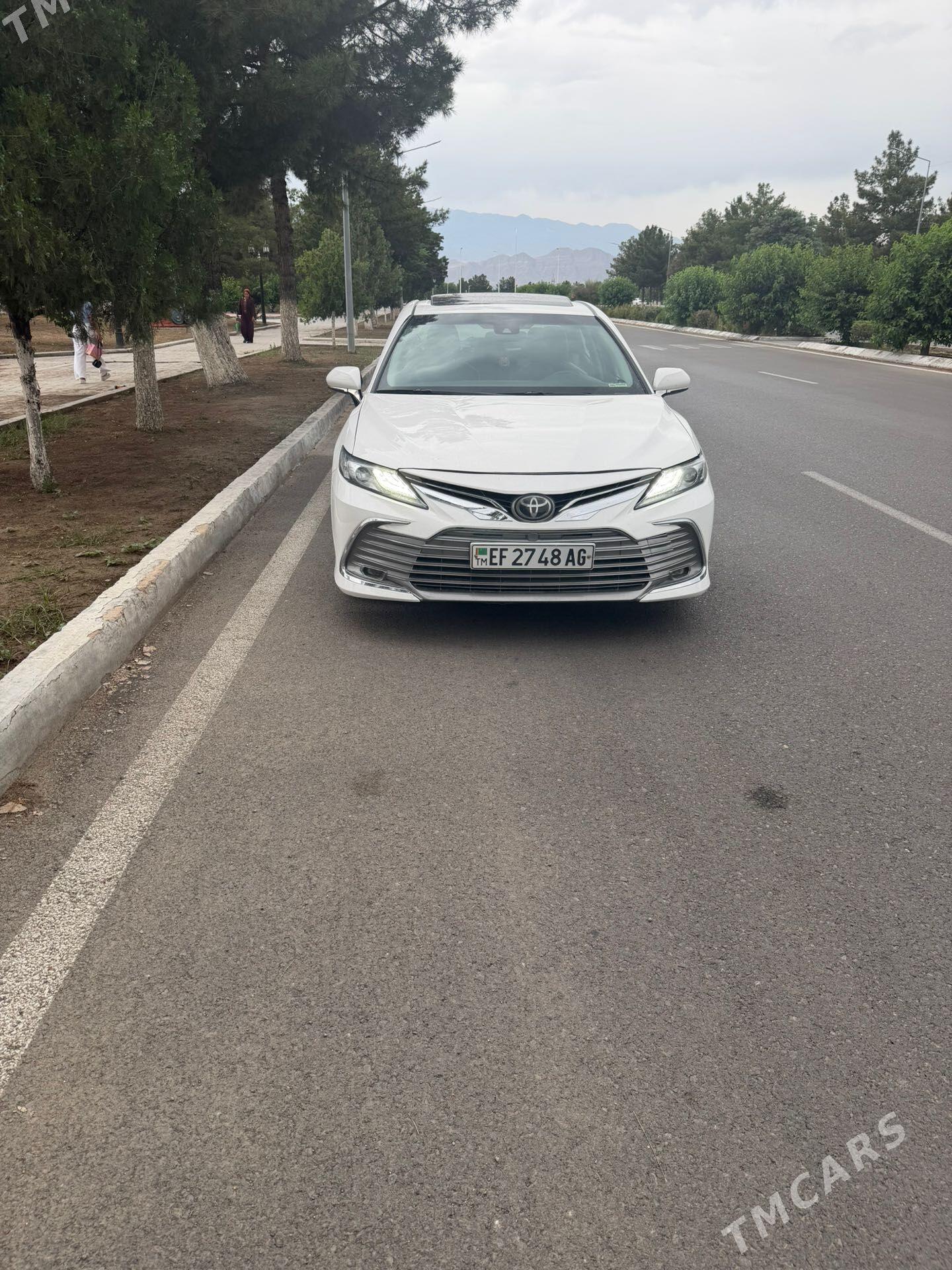 Toyota Camry 2018 - 360 000 TMT - Ашхабад - img 1