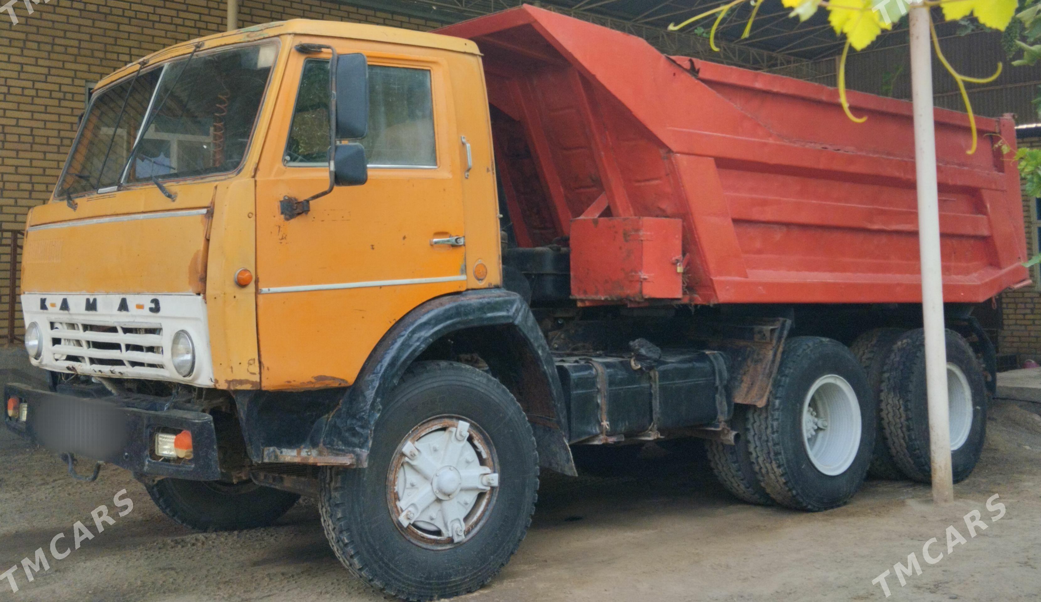 Kamaz 5511 1980 - 120 000 TMT - Wekilbazar - img 1