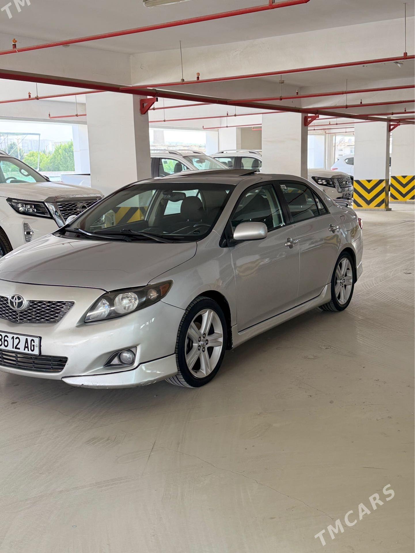 Toyota Corolla 2010 - 172 000 TMT - Aşgabat - img 1