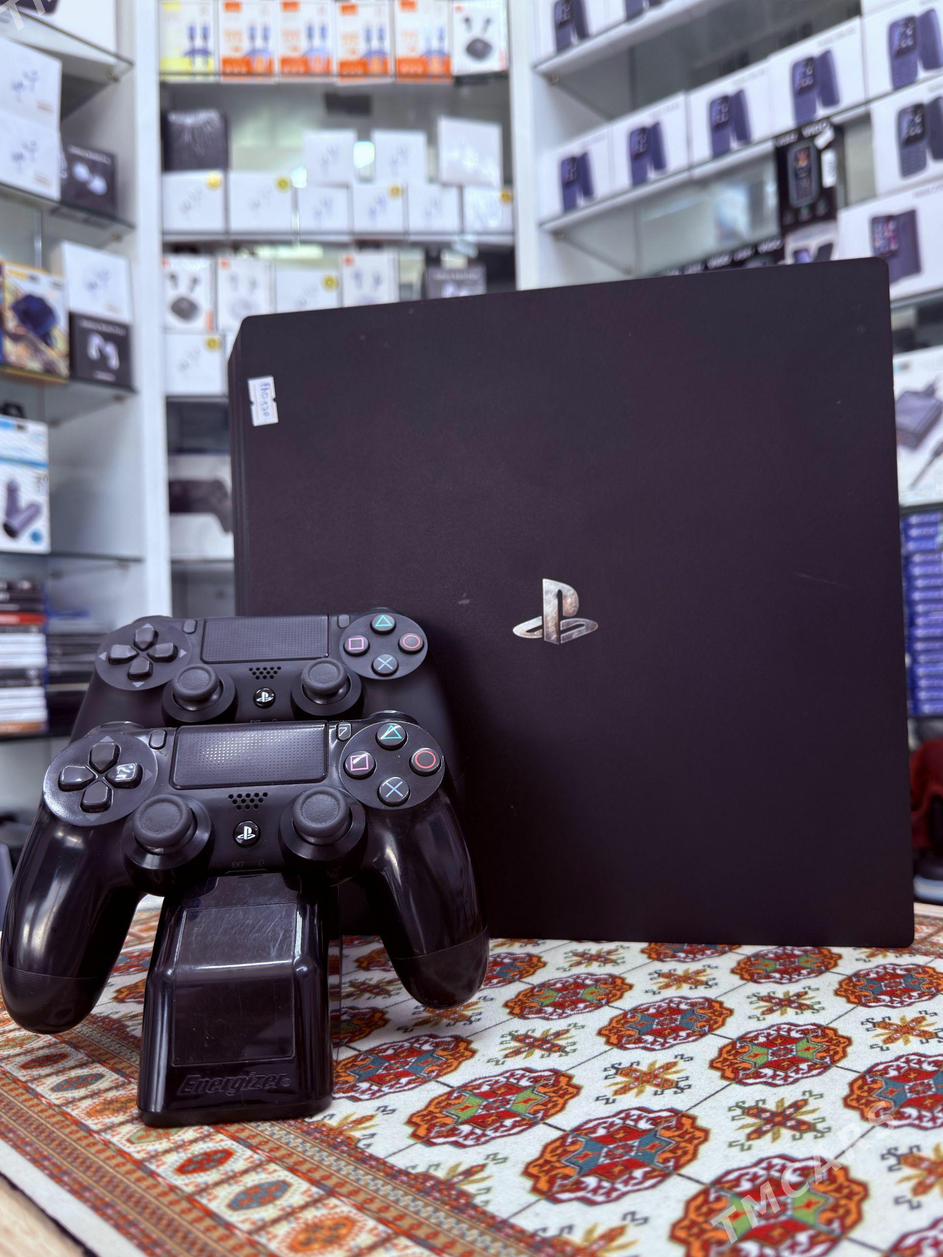 PLAYSTATION 4pro - Aşgabat - img 1