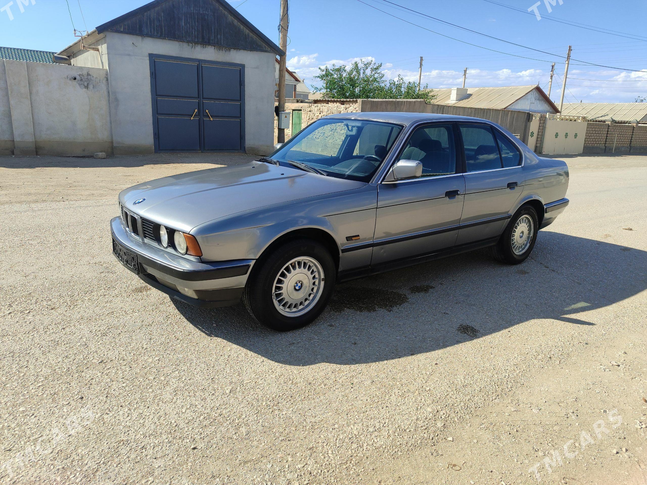 BMW 525 1992 - 72 000 TMT - Gumdag - img 1