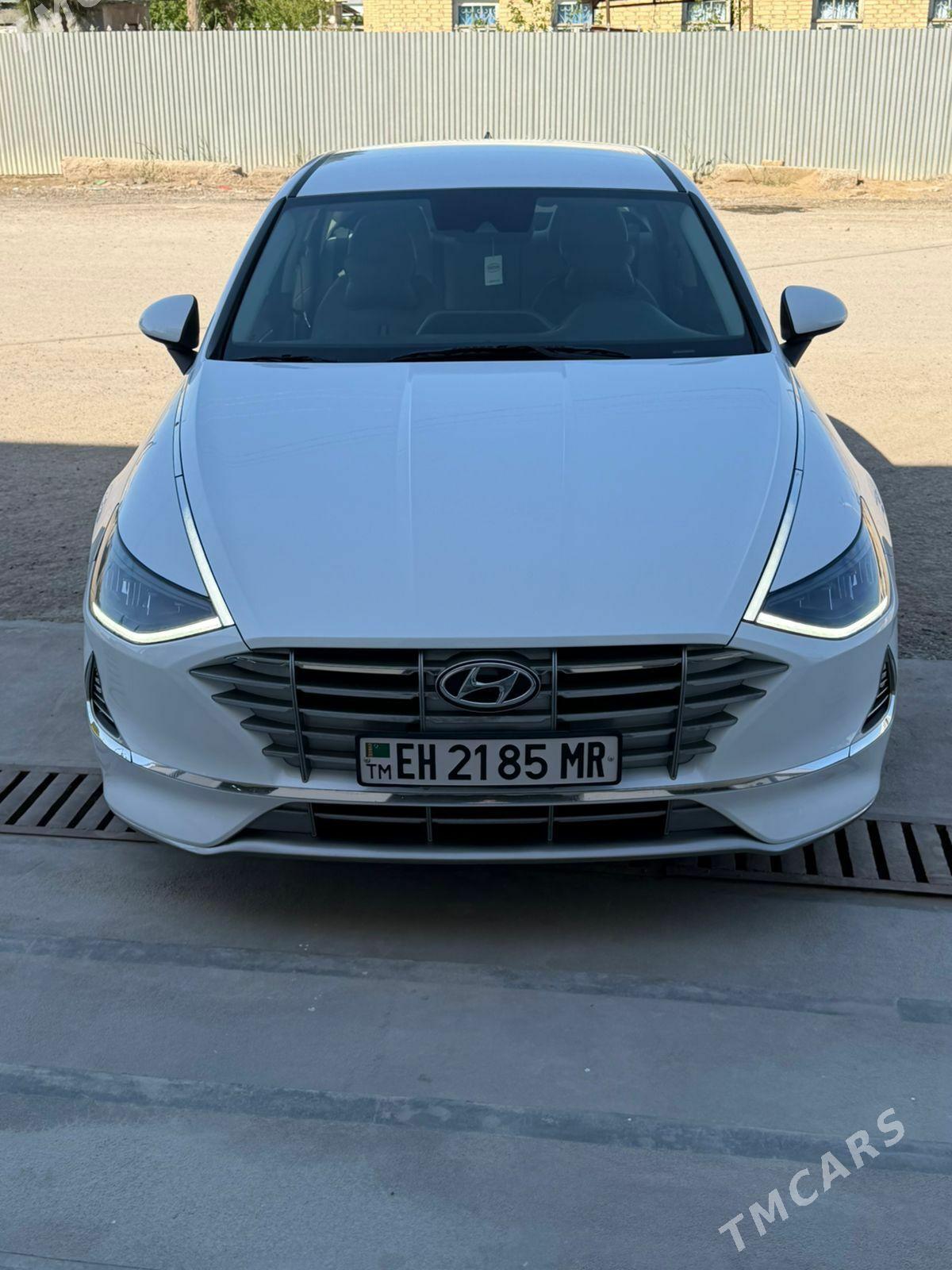 Hyundai Sonata 2020 - 250 000 TMT - Мары - img 1