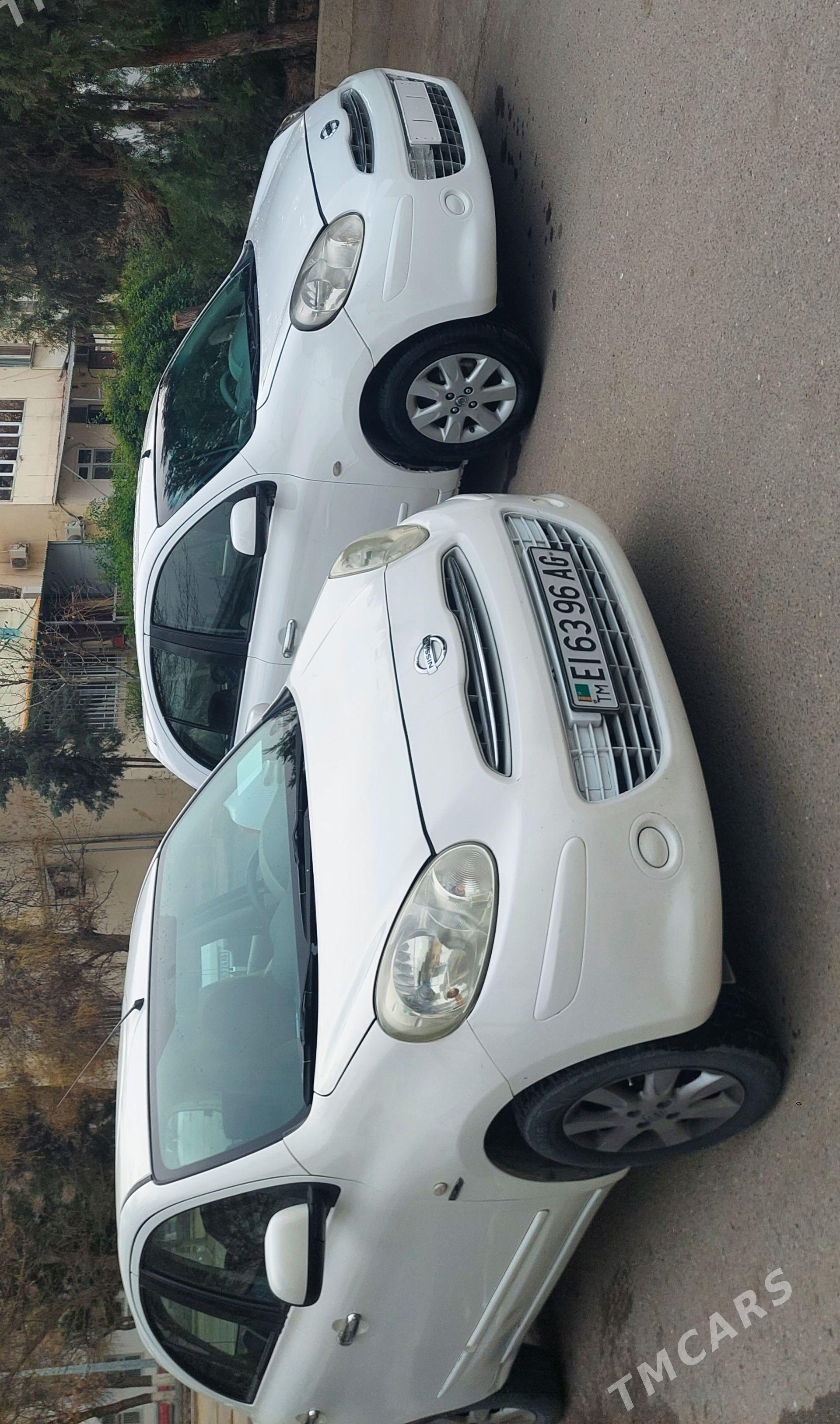 Nissan Versa 2013 - 130 000 TMT - Aşgabat - img 1