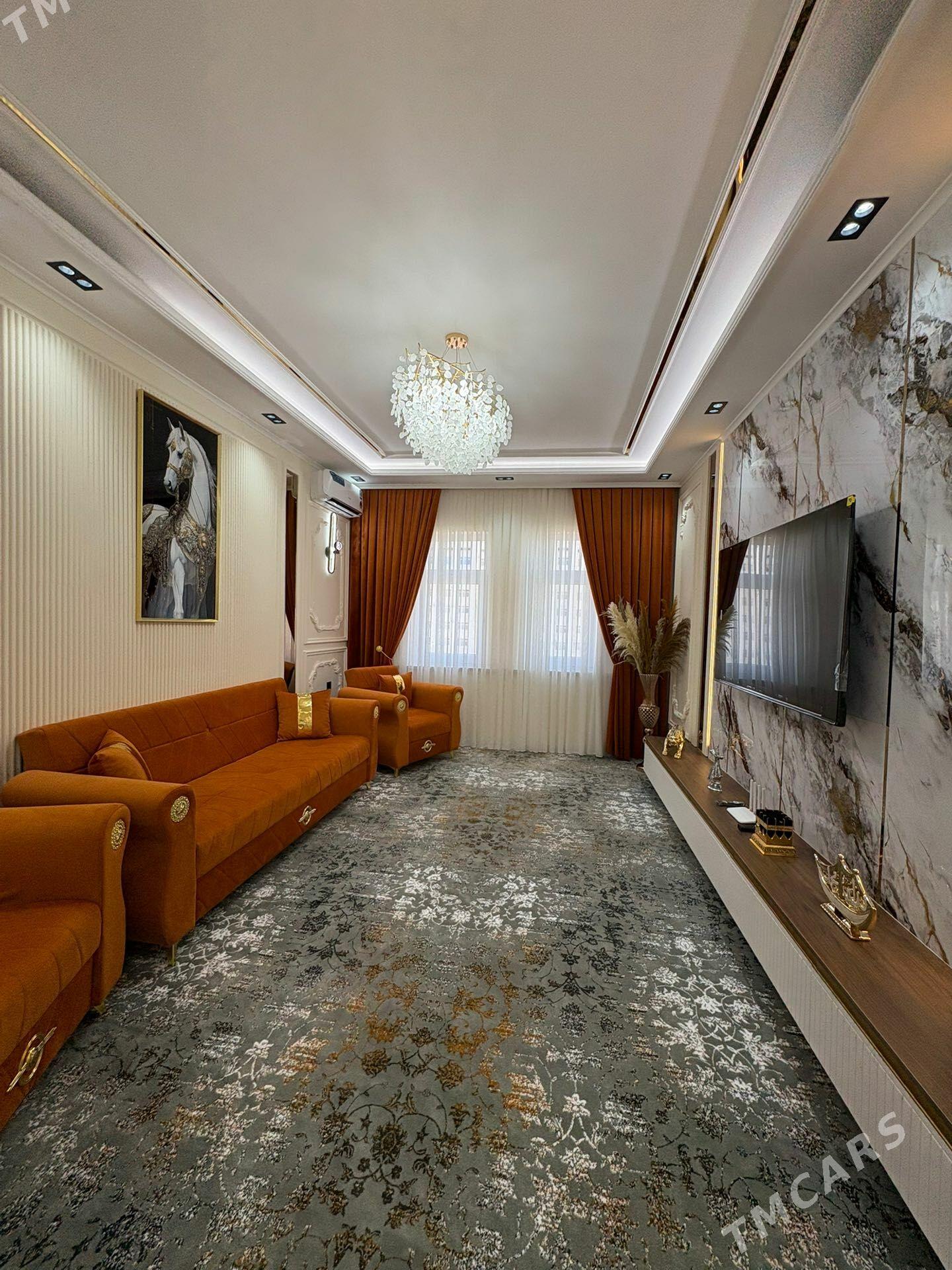 Mir 6 LUXX Jay 9/5 et 3 komnat - Aşgabat - img 1
