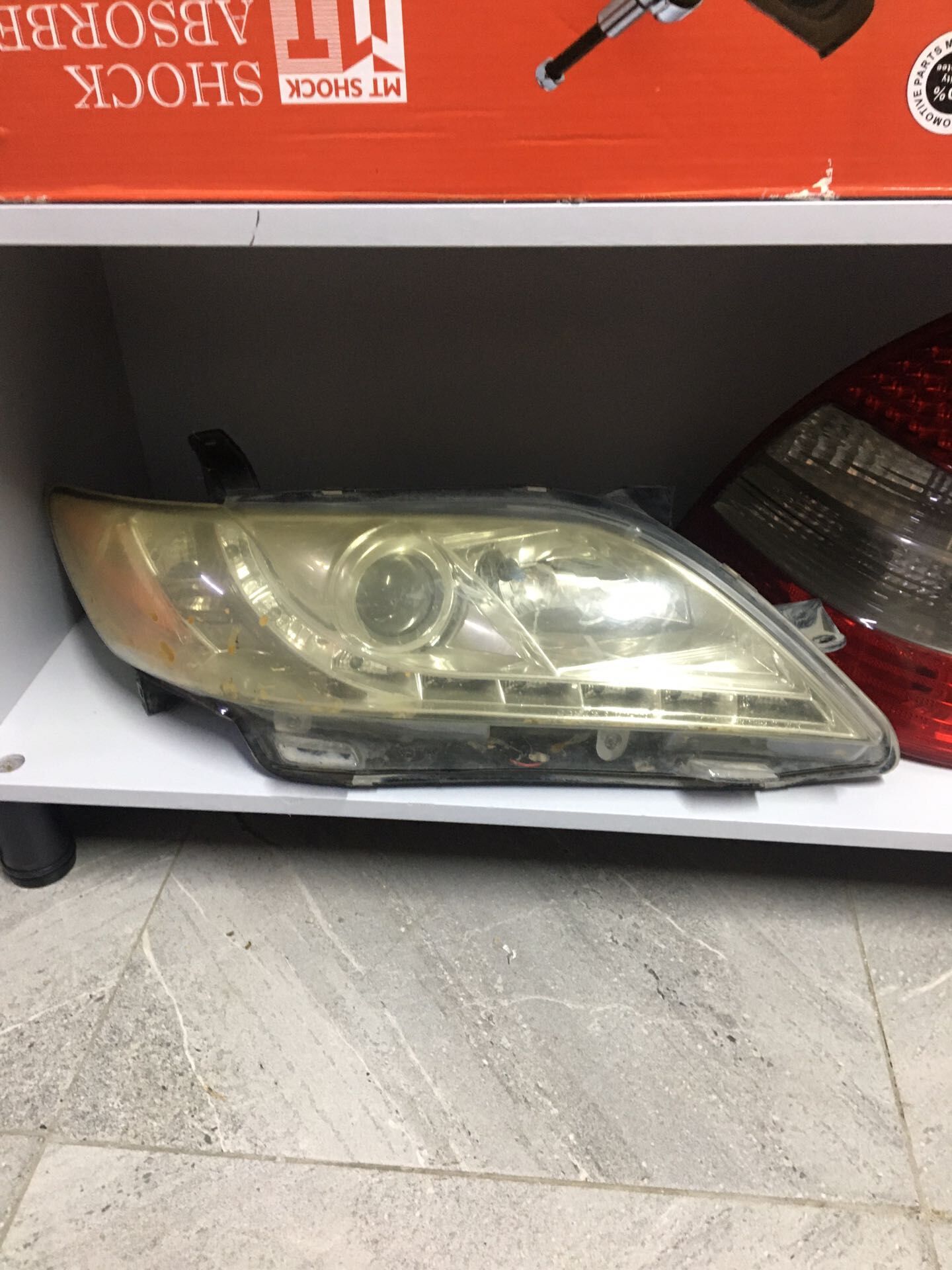 toyota camry 550 TMT - Aşgabat - img 1