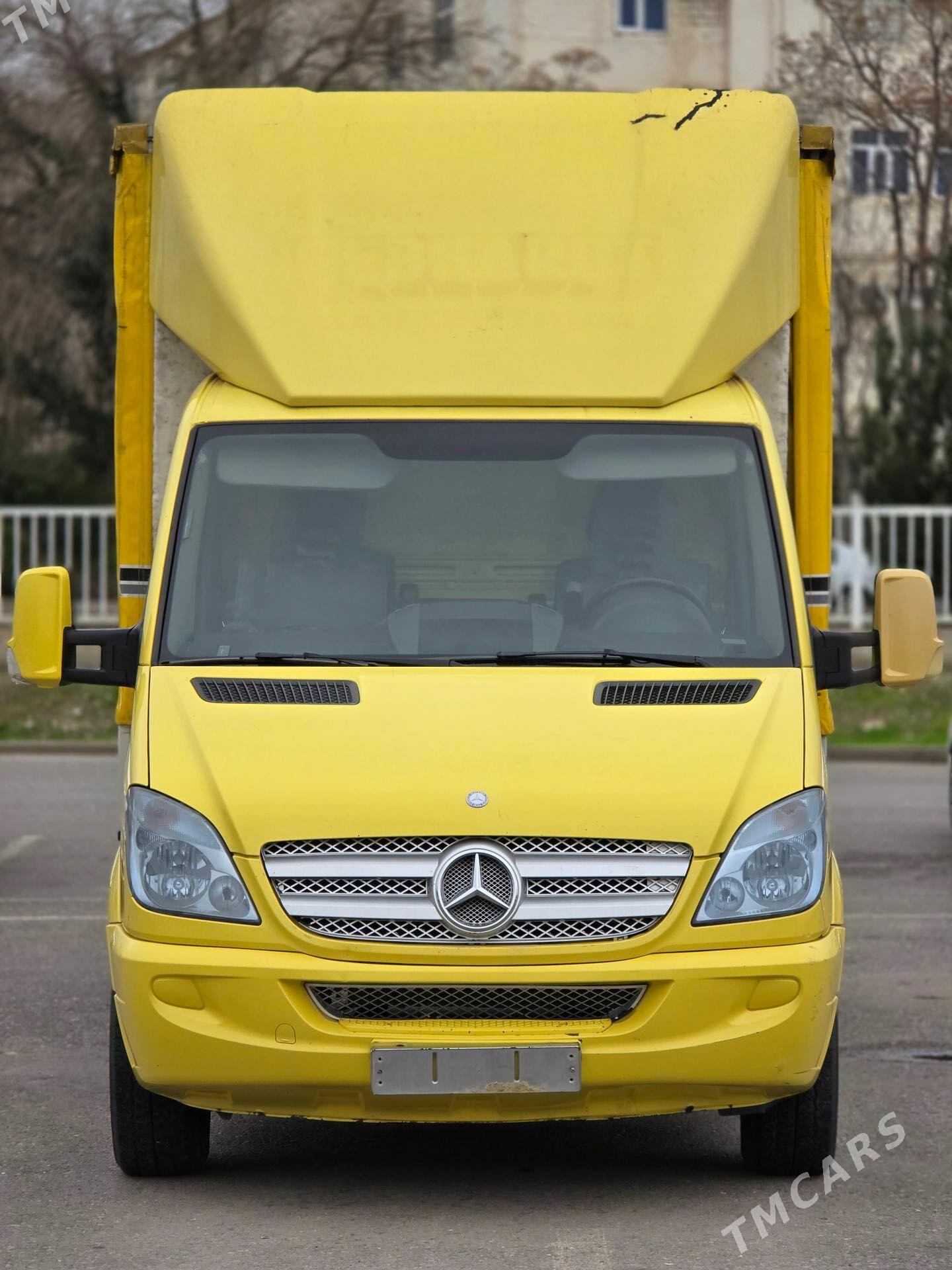 Mercedes-Benz Sprinter 3500 2012 - 160 000 TMT - Ашхабад - img 1