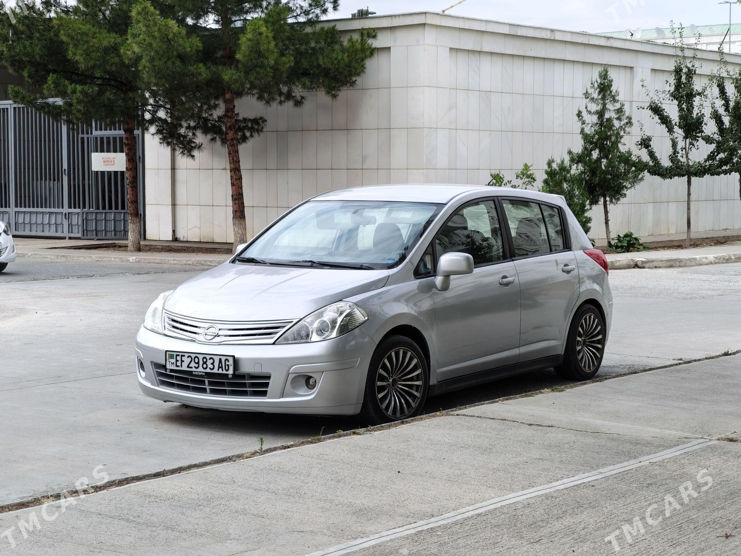 Nissan Versa 2012 - 150 000 TMT - Aşgabat - img 1