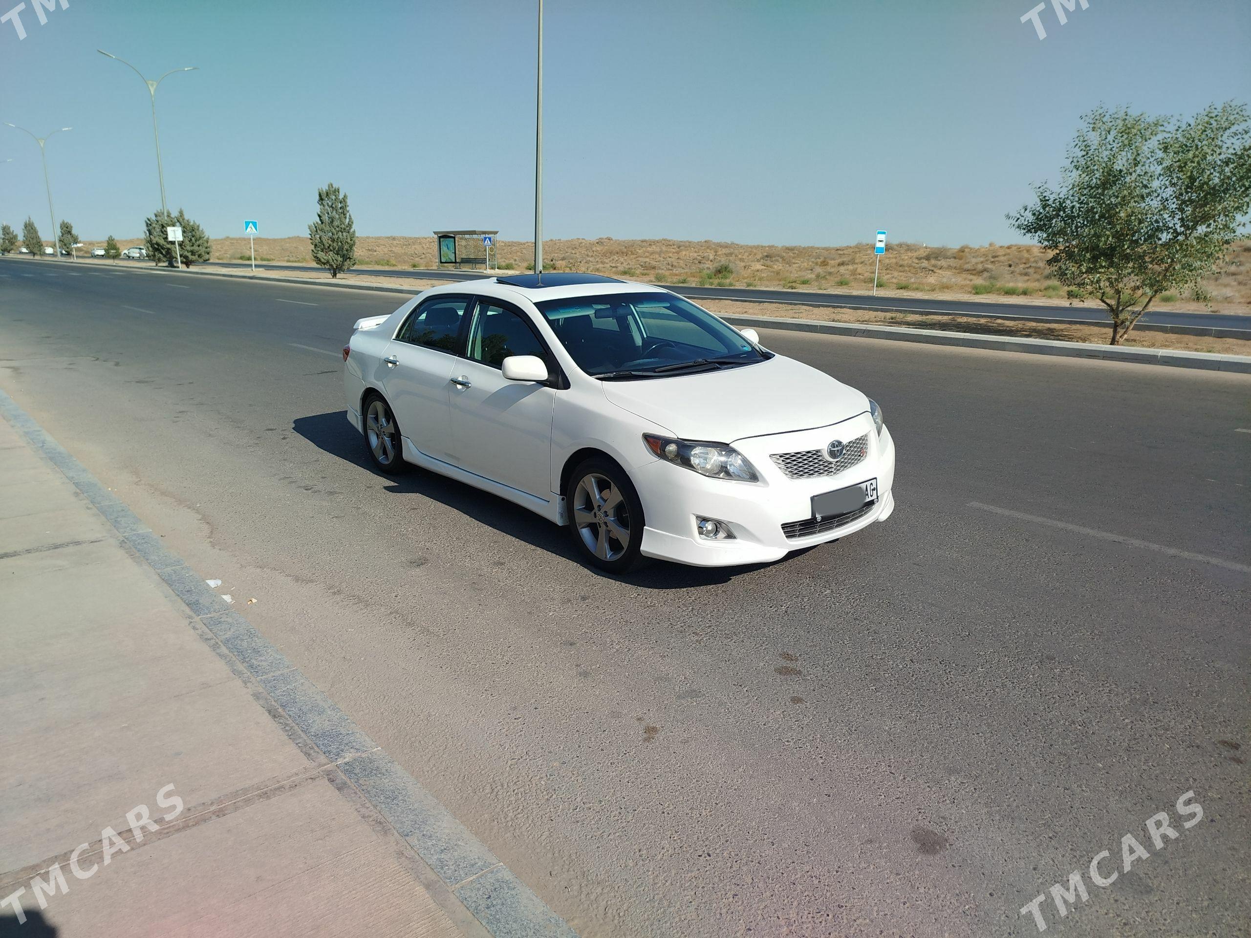 Toyota Corolla 2008 - 147 000 TMT - Aşgabat - img 1