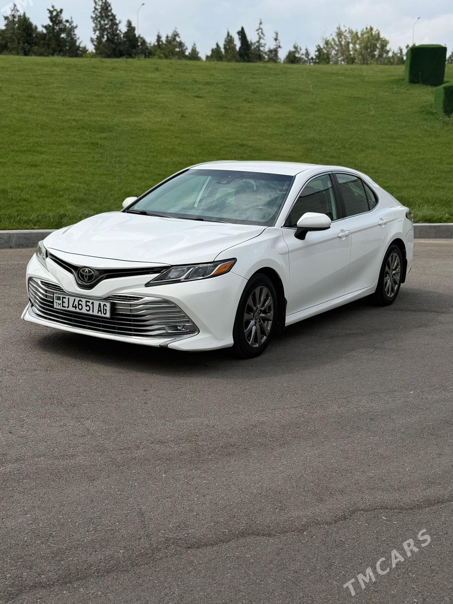 Toyota Camry 2020 - 315 000 TMT - Büzmeýin - img 1