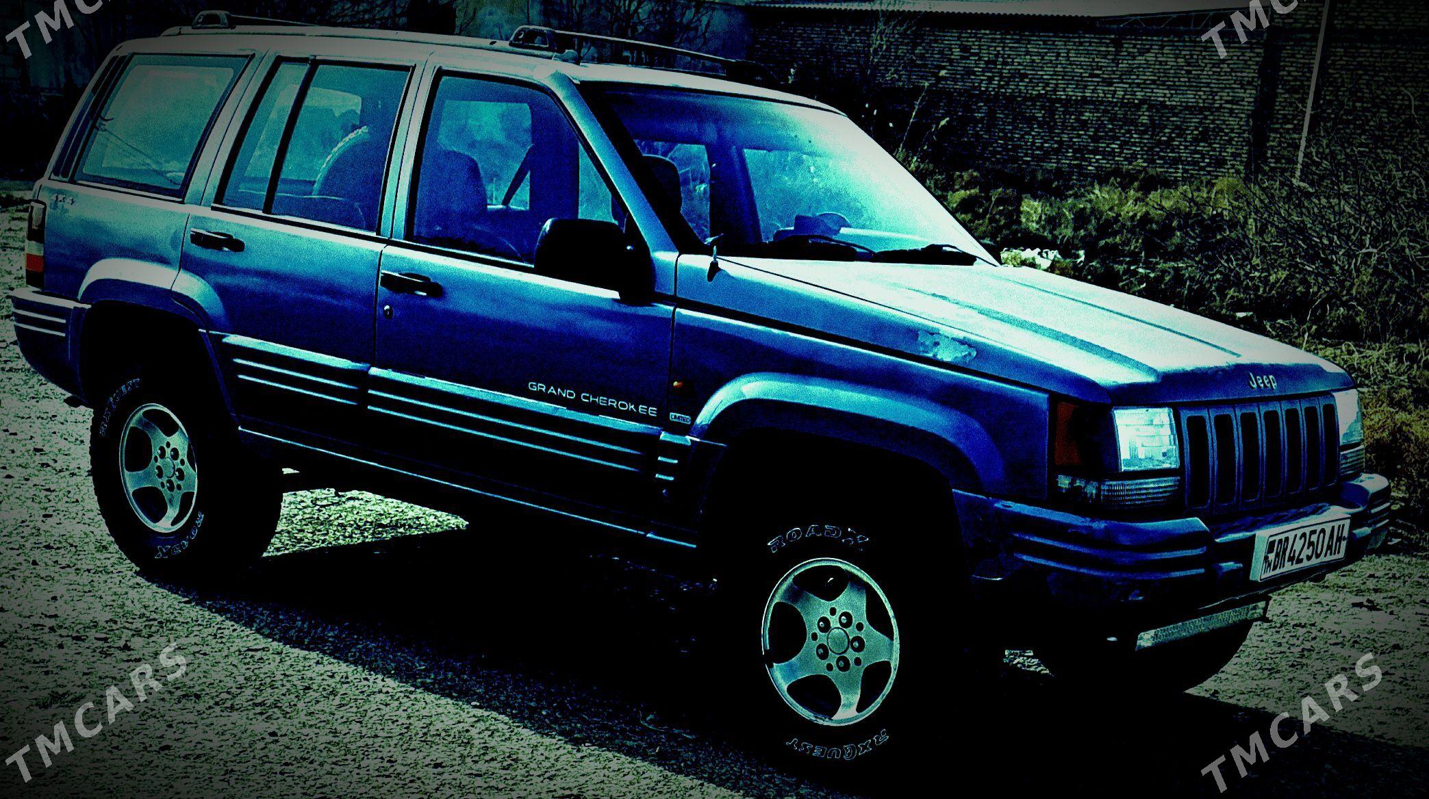 Jeep Grand Cherokee 1996 - 85 000 TMT - Tejen - img 1
