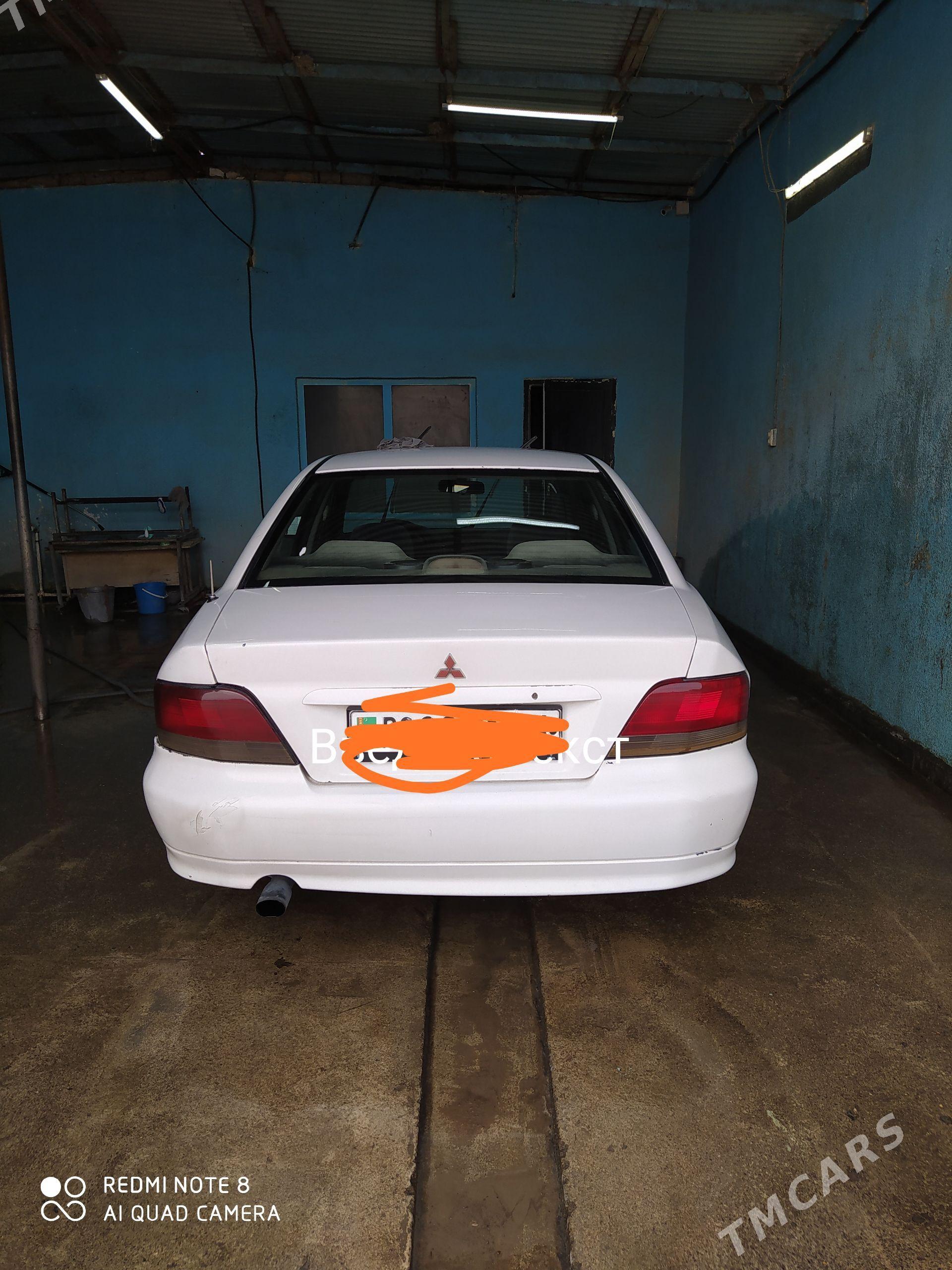 Mitsubishi Galant 1998 - 42 000 TMT - Gökdepe - img 1