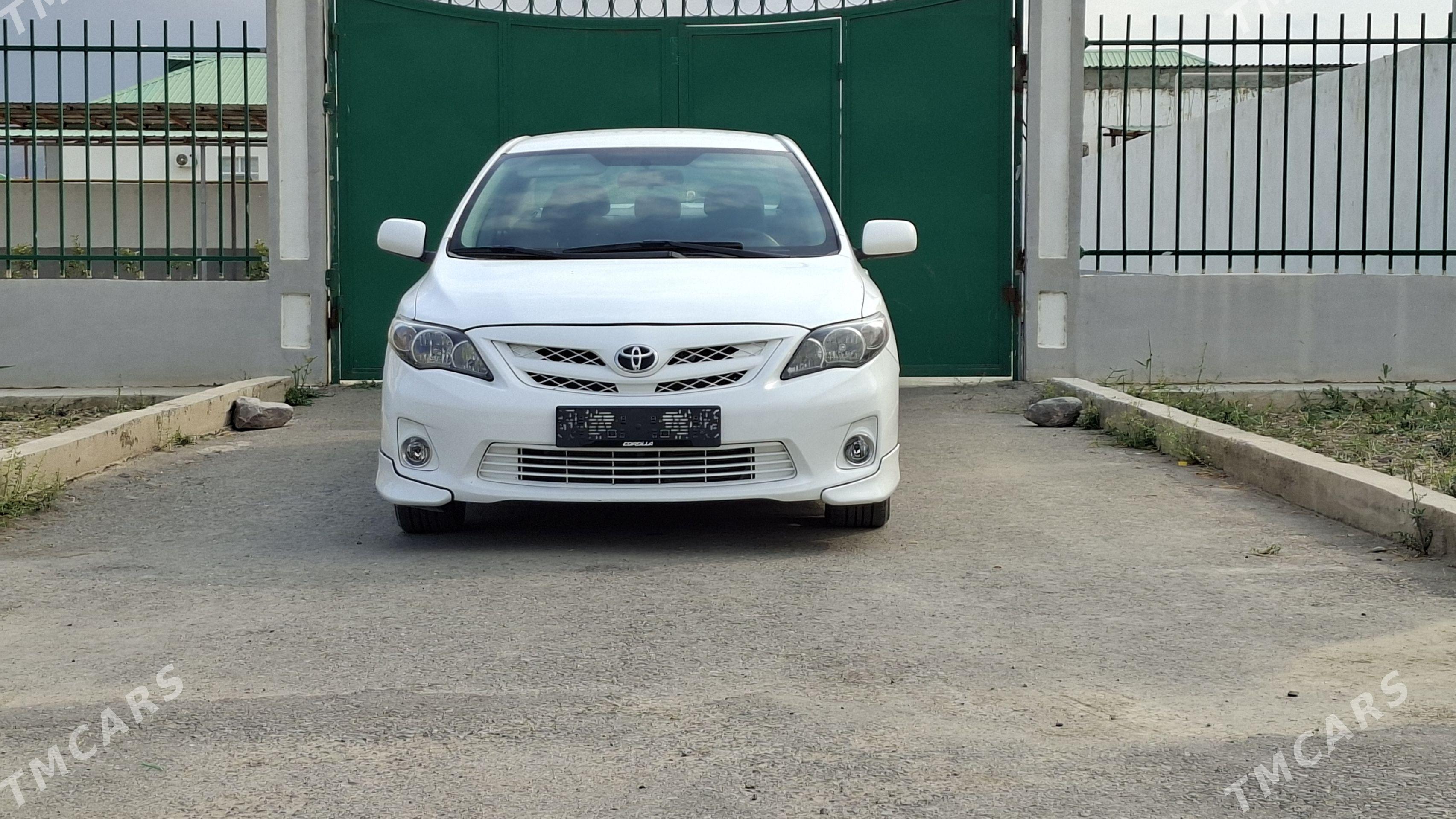 Toyota Corolla 2012 - 182 000 TMT - Gökdepe - img 1