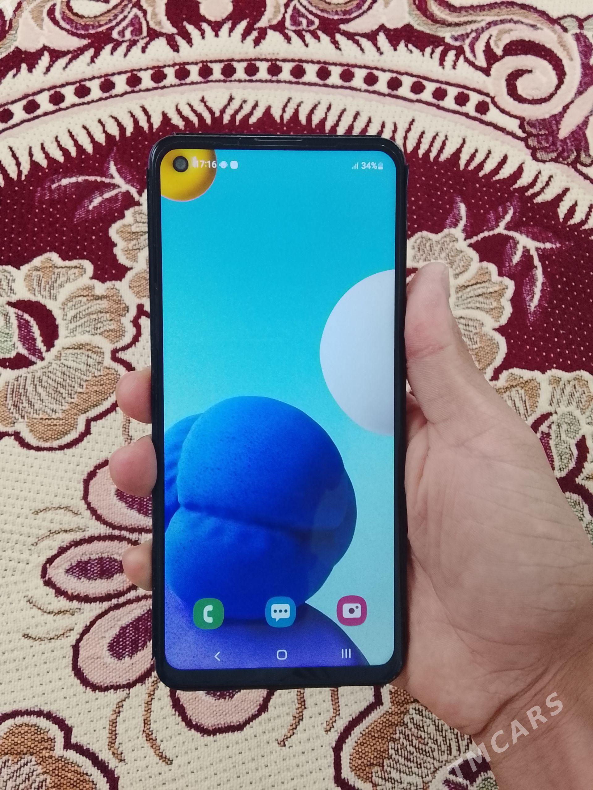 Samsung A21s - Gyzylarbat - img 1