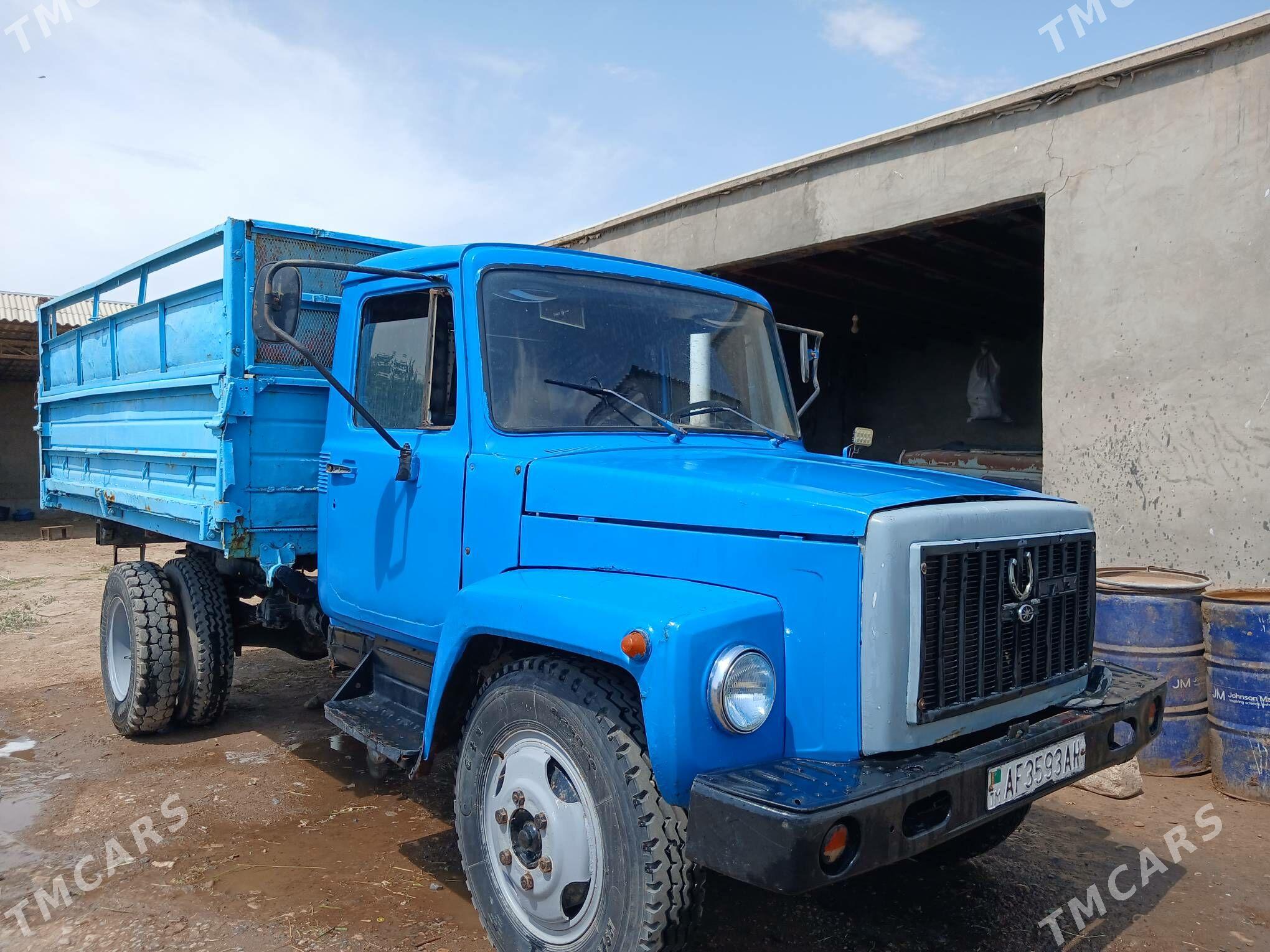 Gaz 53 1993 - 51 000 TMT - Tejen - img 1