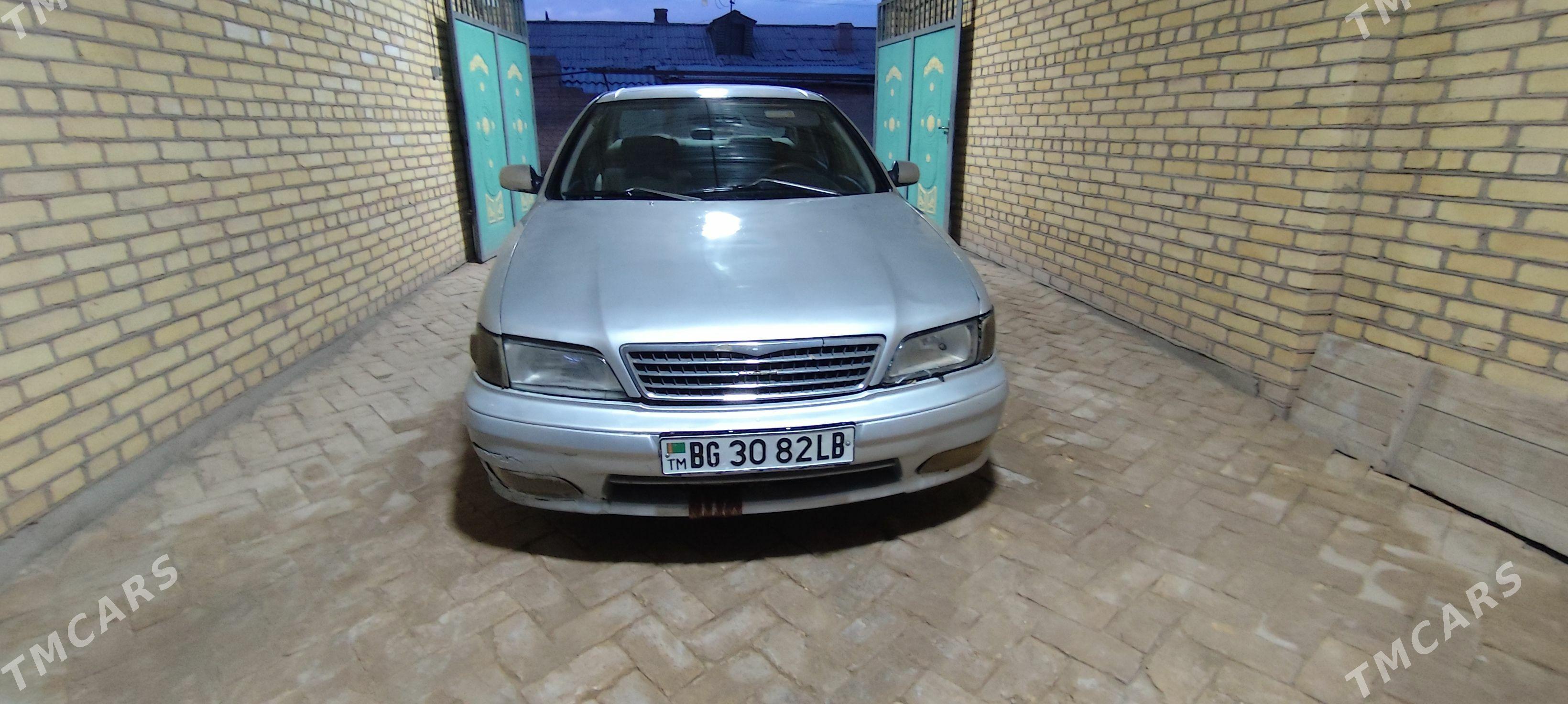 Nissan Cefiro 1997 - 39 000 TMT - Гарабекевюл - img 1