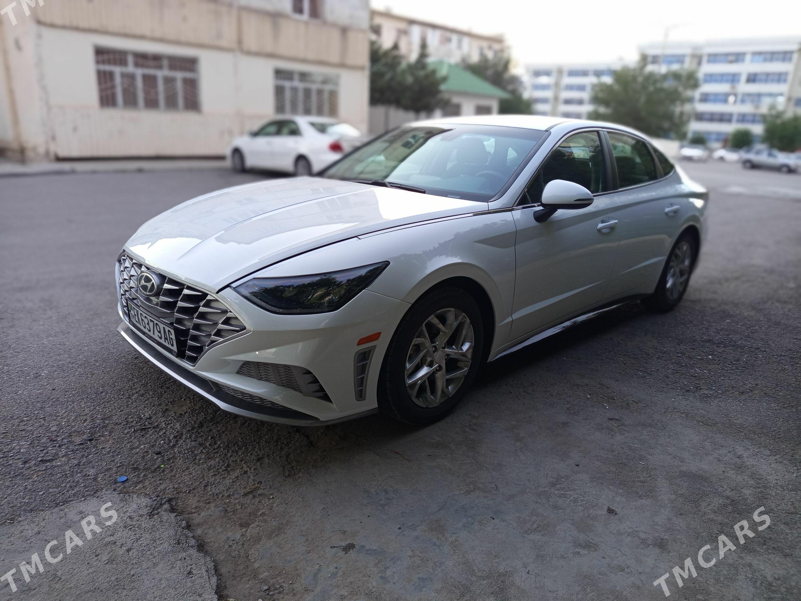 Hyundai Sonata 2022 - 300 000 TMT - Мир 2 - img 1
