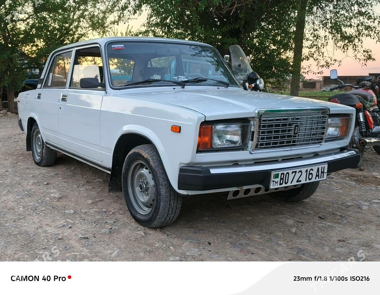 Lada 2107 2003 - 55 000 TMT - Бабадайхан - img 1