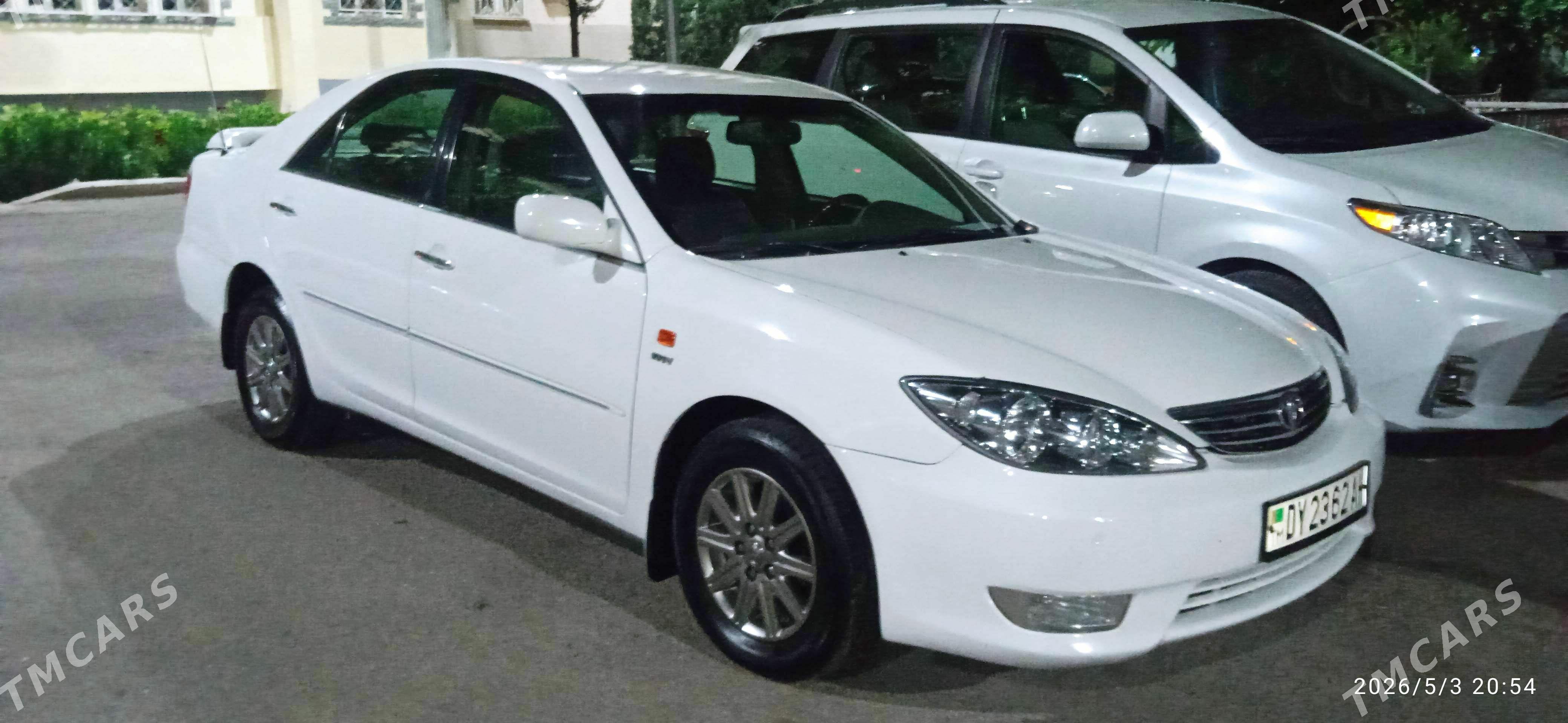 Toyota Camry 2005 - 172 000 TMT - Aşgabat - img 1