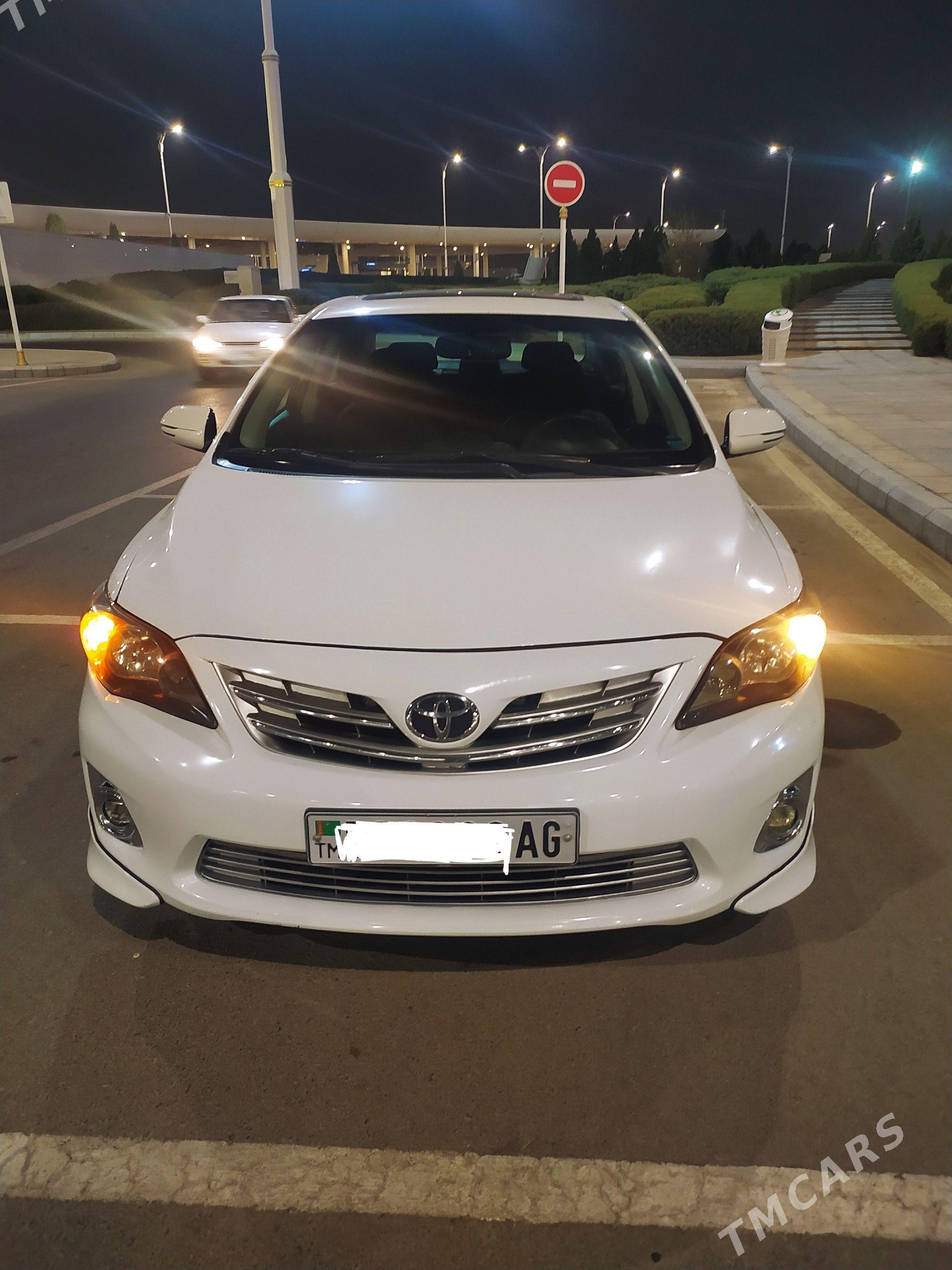 Toyota Corolla 2010 - 170 000 TMT - Ашхабад - img 1