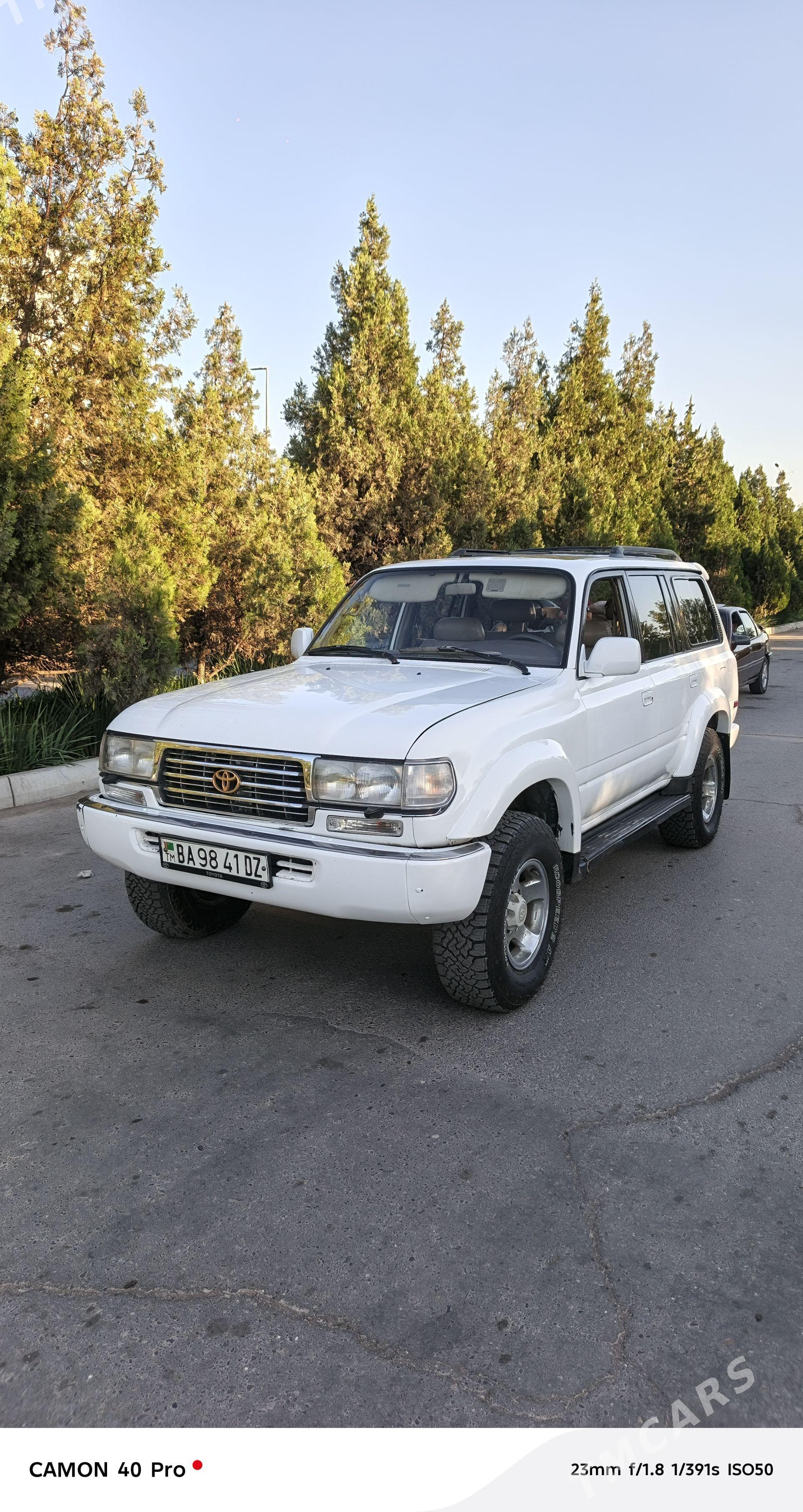 Toyota Land Cruiser Prado 2006 - 199 000 TMT - Дашогуз - img 1