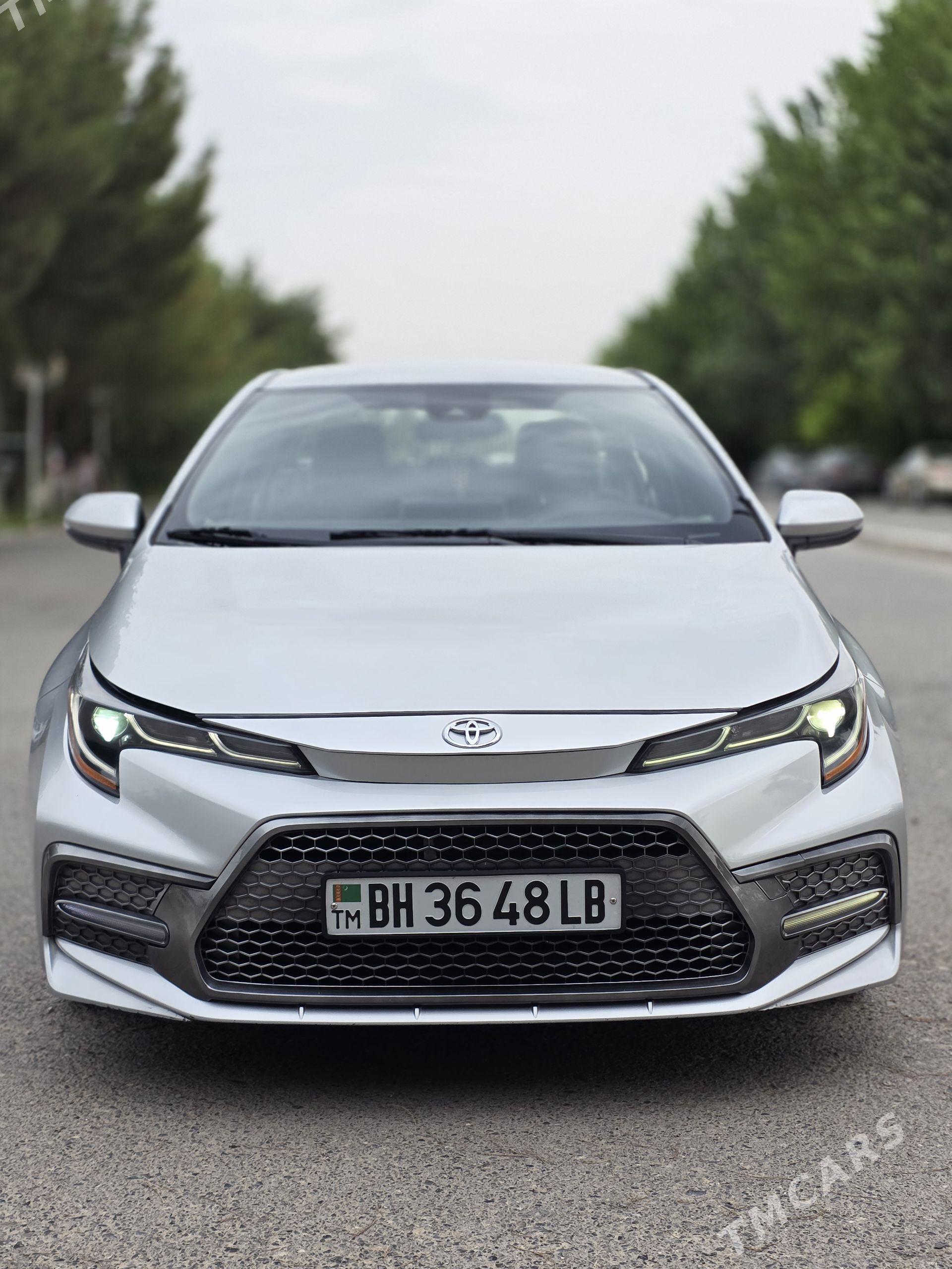 Toyota Corolla 2019 - 255 000 TMT - Туркменабат - img 1
