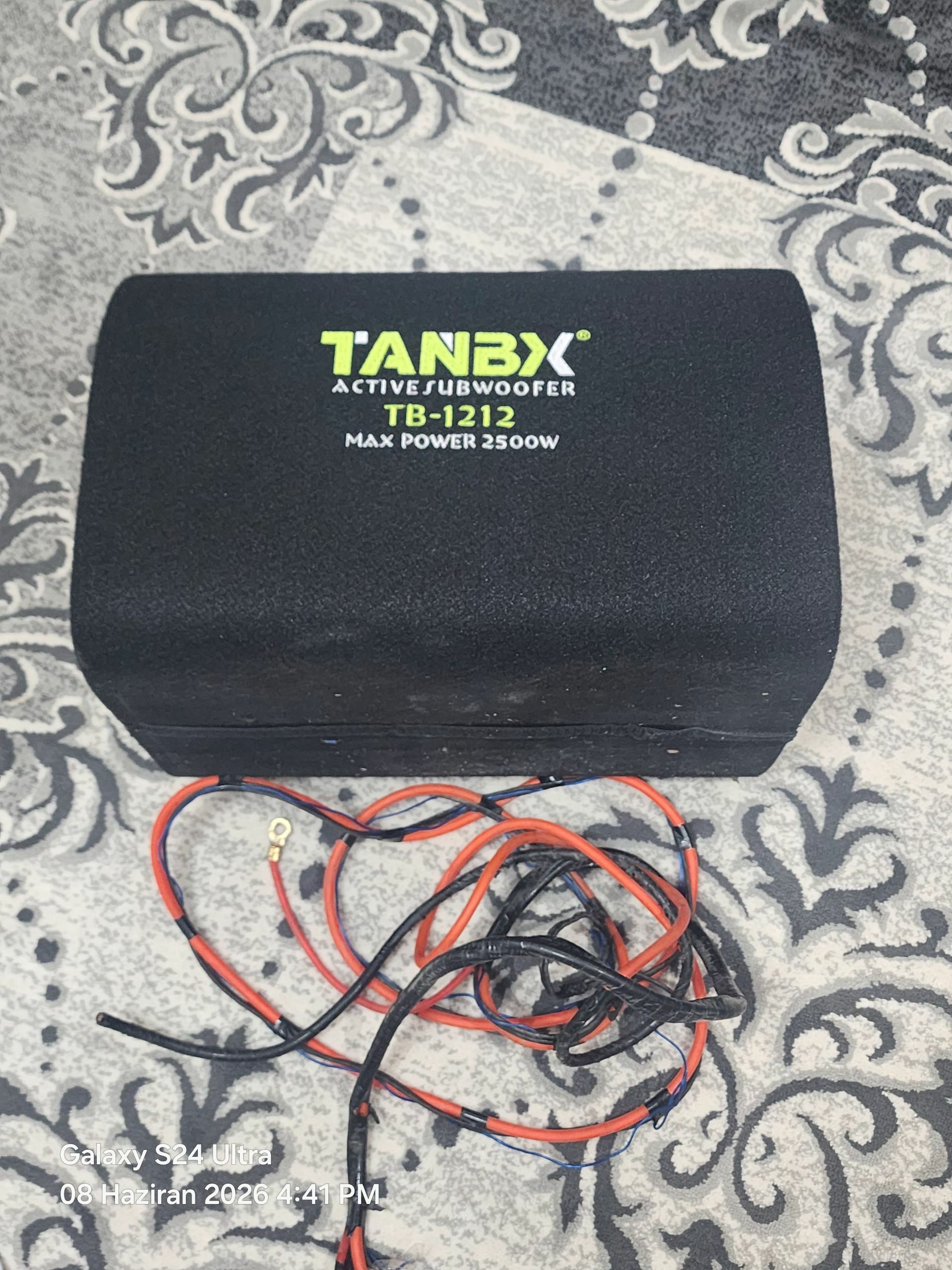 sambufer bocka 1 500 TMT - Balkanabat - img 1