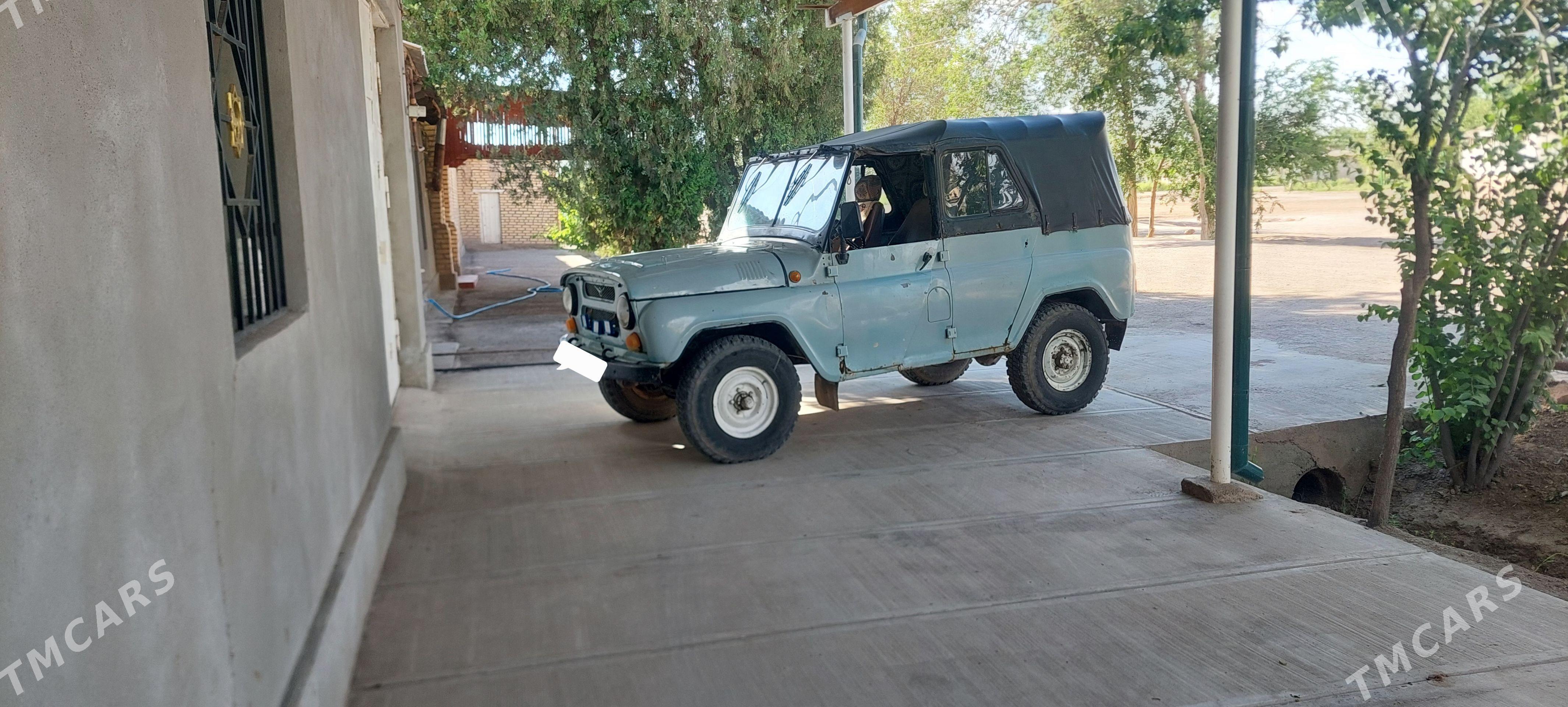 UAZ 469 1996 - 28 000 TMT - Gubadag - img 1