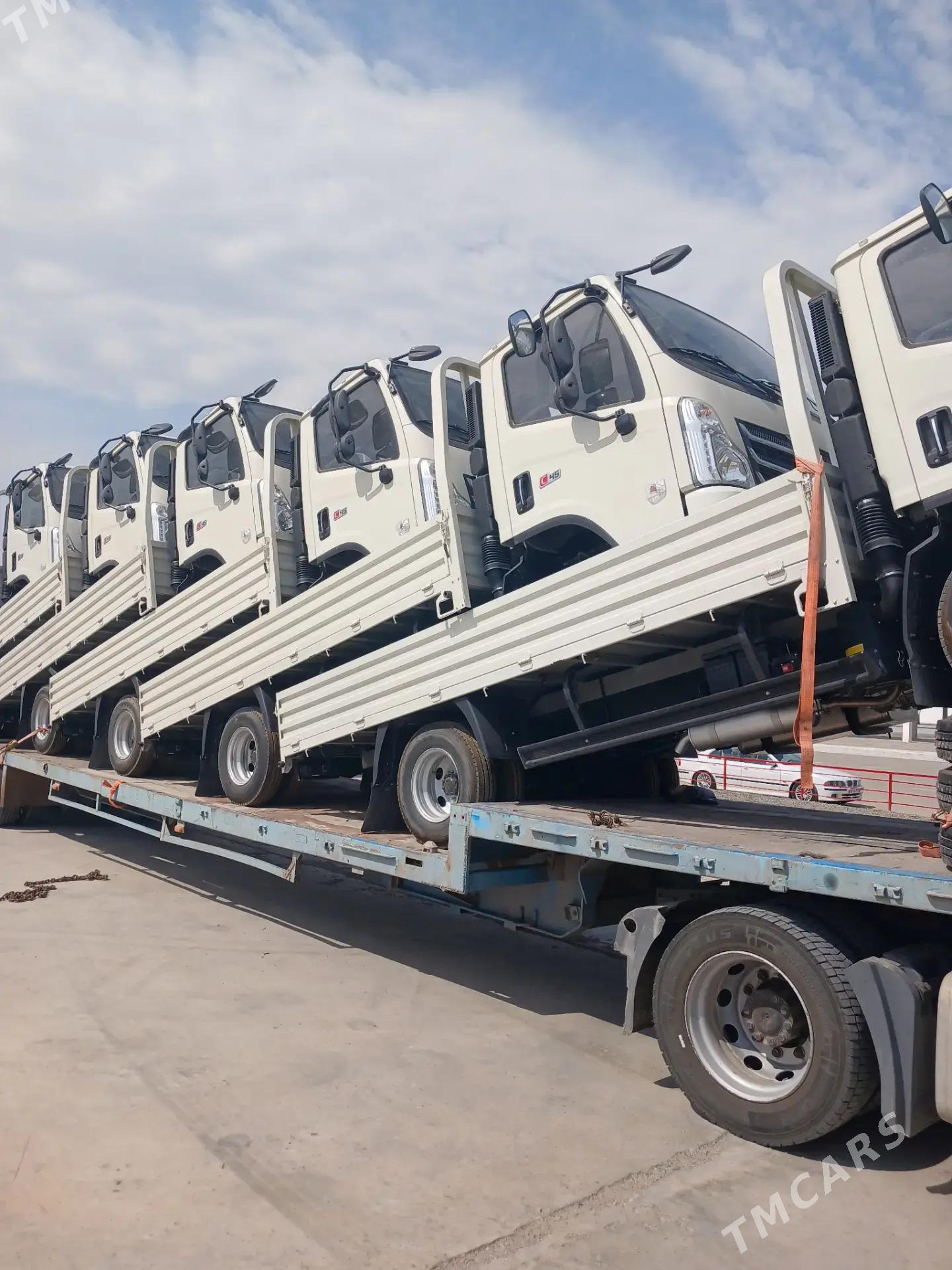 Forland H2 2026 - 305 000 TMT - Гурбансолтан Едже - img 1